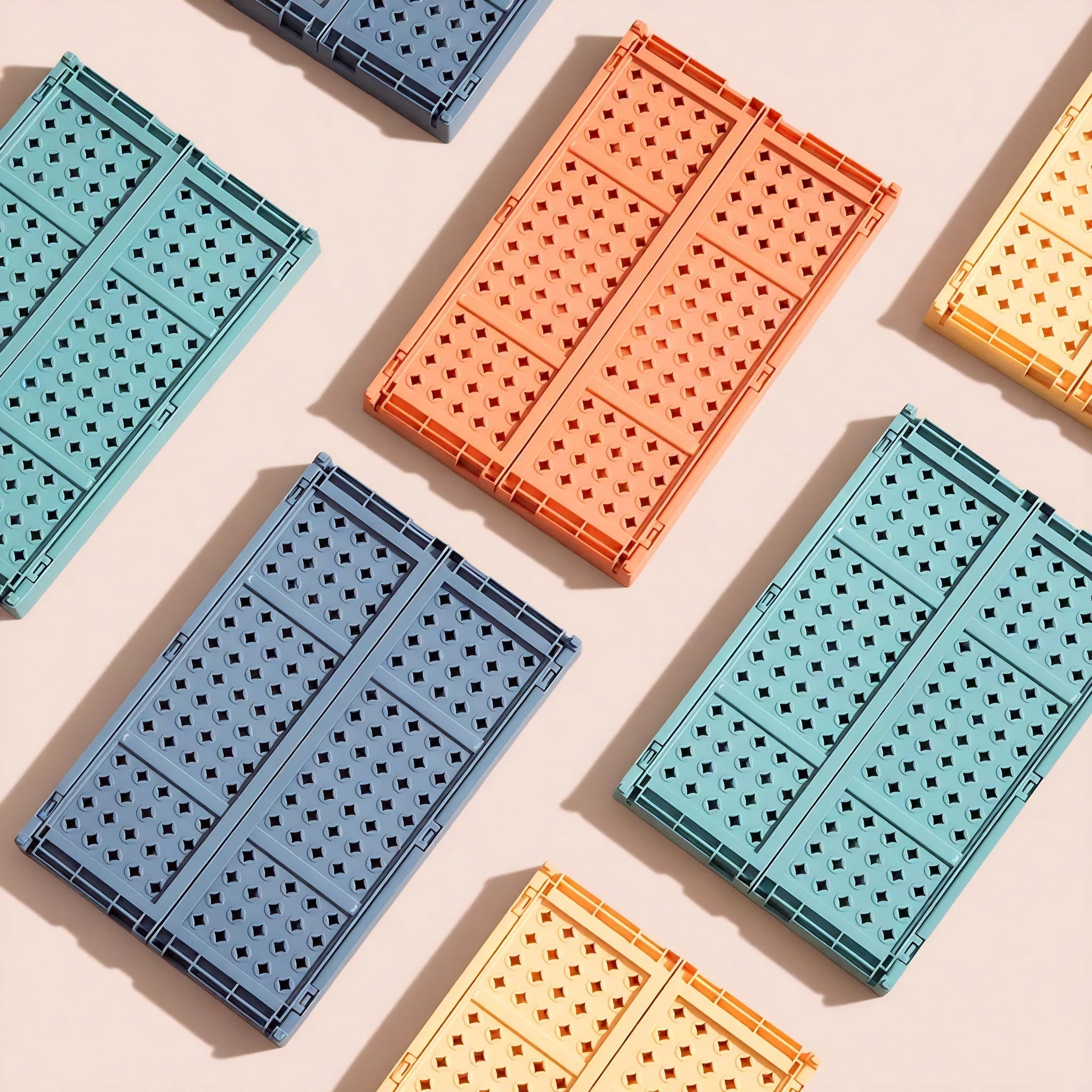 Stack & Stash Modular Storage Crates Aescraft