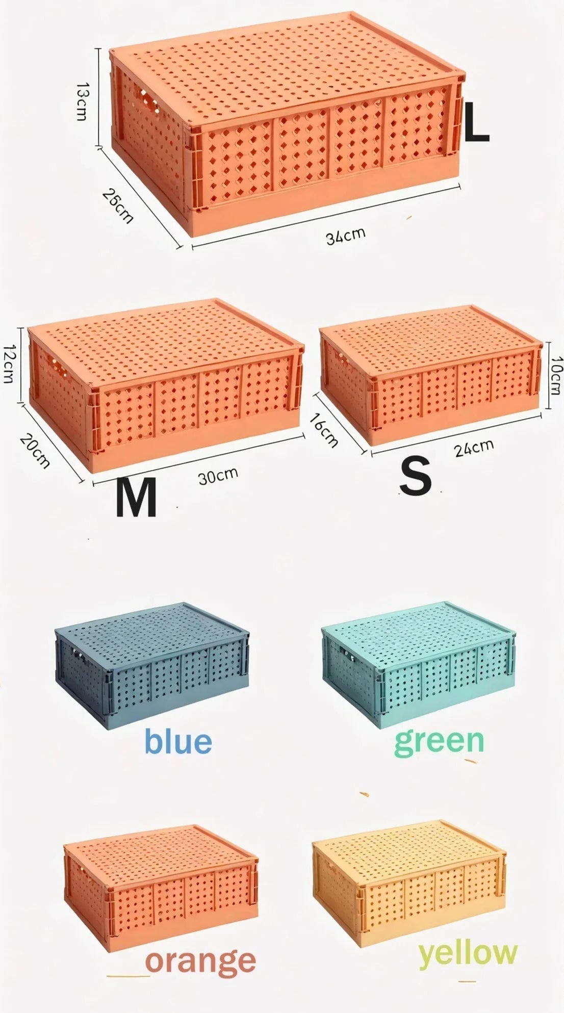 Stack & Stash Modular Storage Crates Aescraft