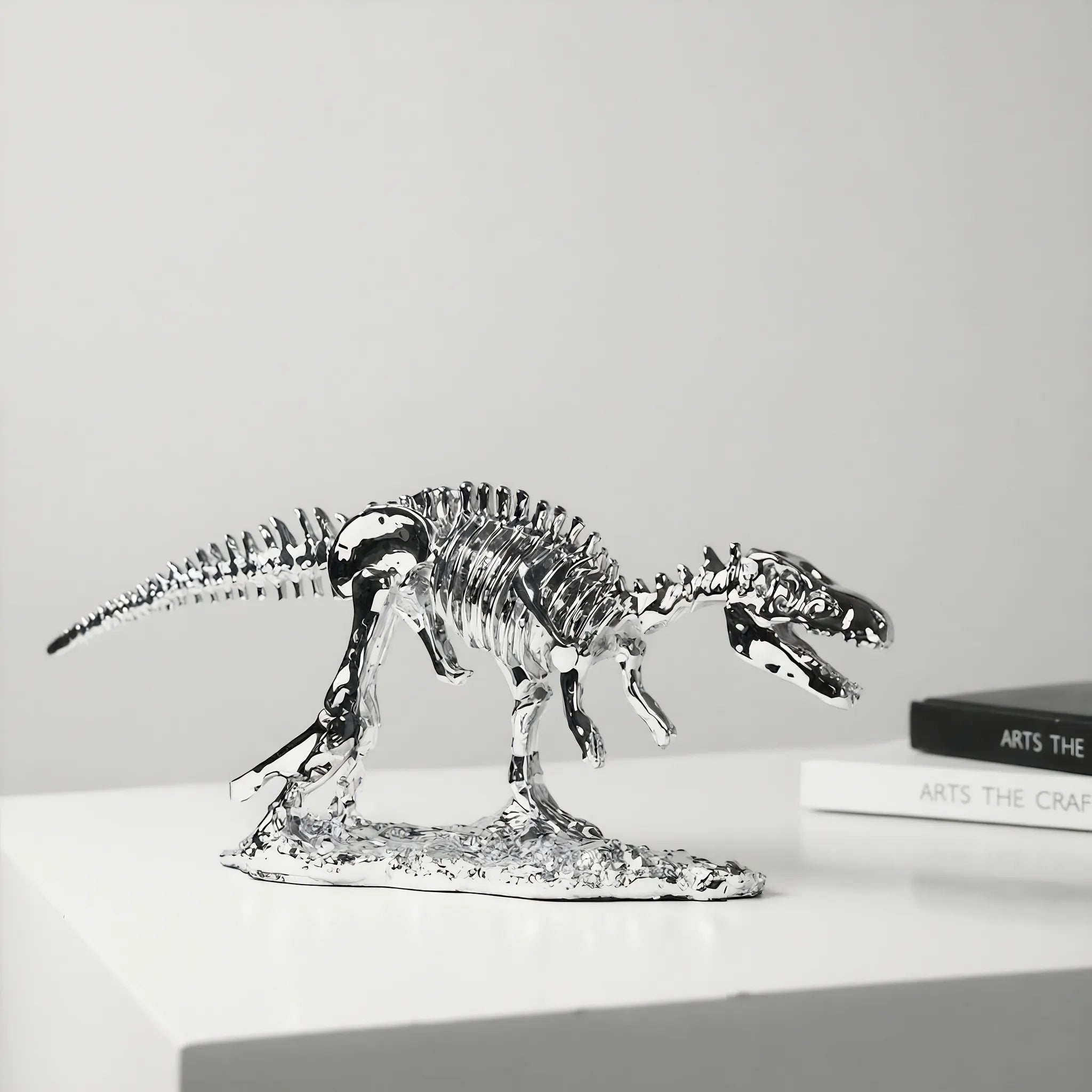 T-Rex Skeleton customized Aescraft