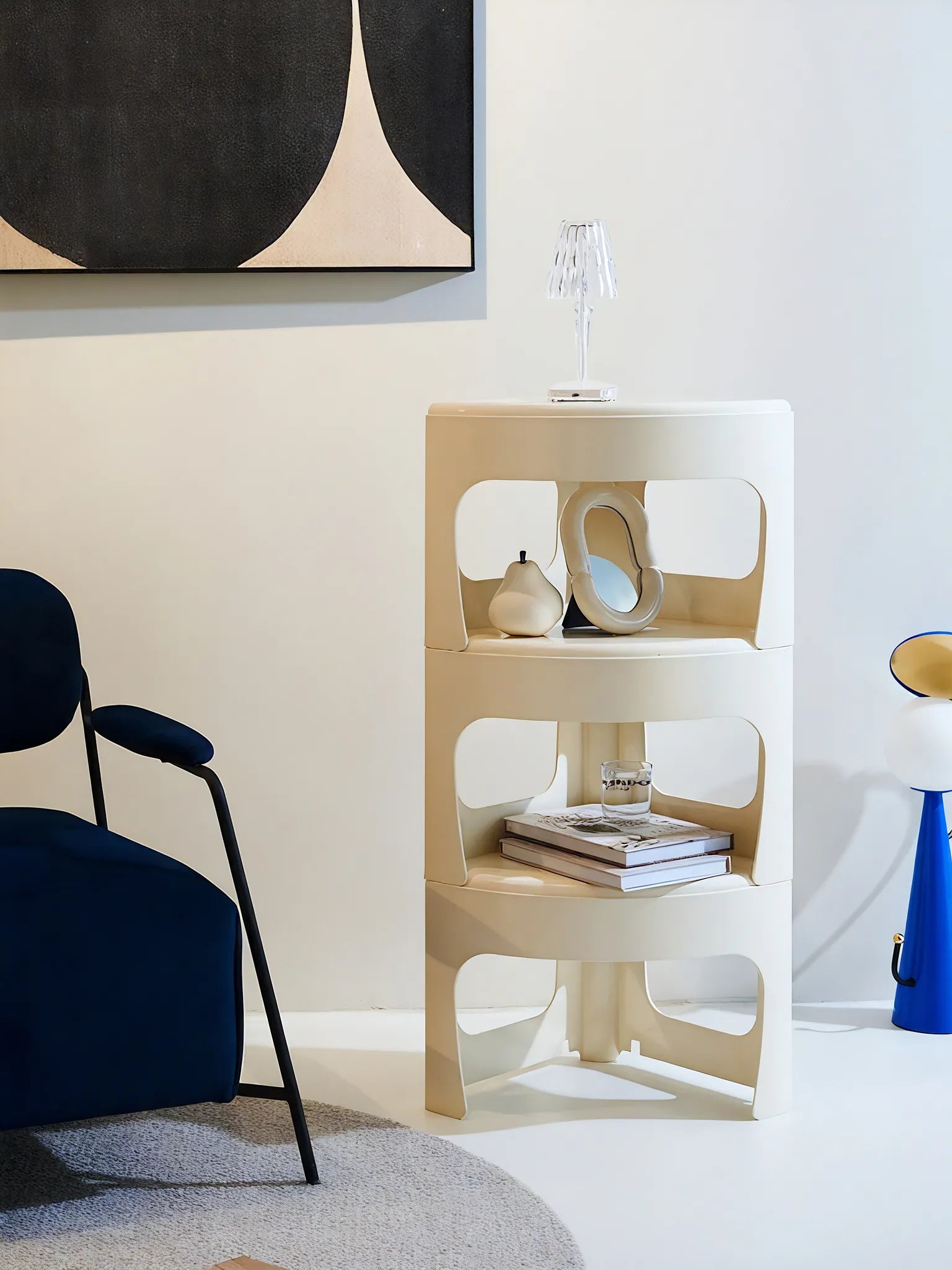 The Modular Marvel: Stackable Coffee Table  Aescraft