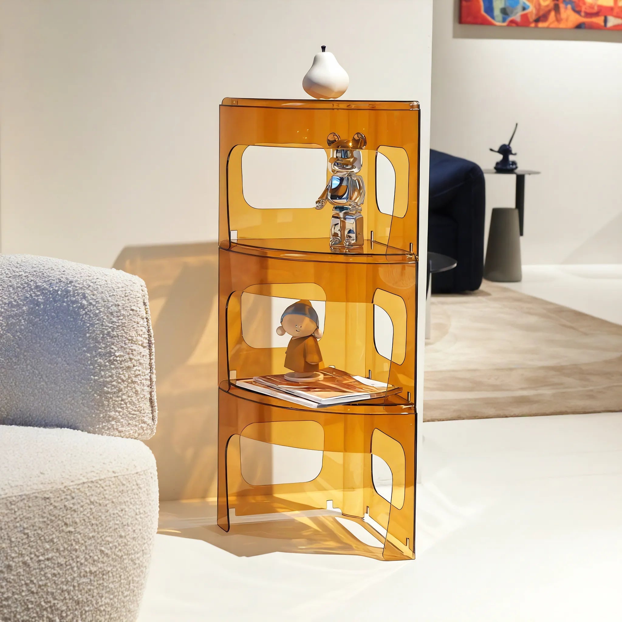 The Modular Marvel: Stackable Coffee Table  Aescraft