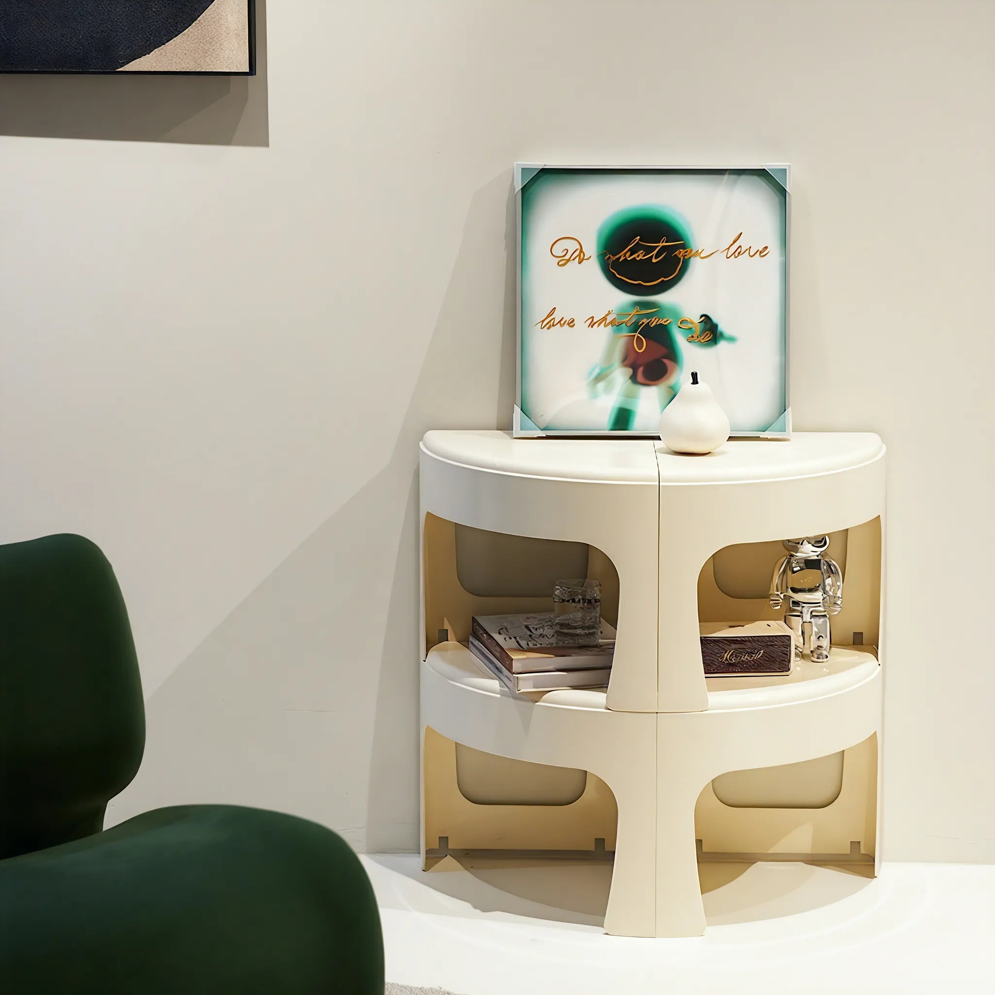 The Modular Marvel: Stackable Coffee Table  Aescraft