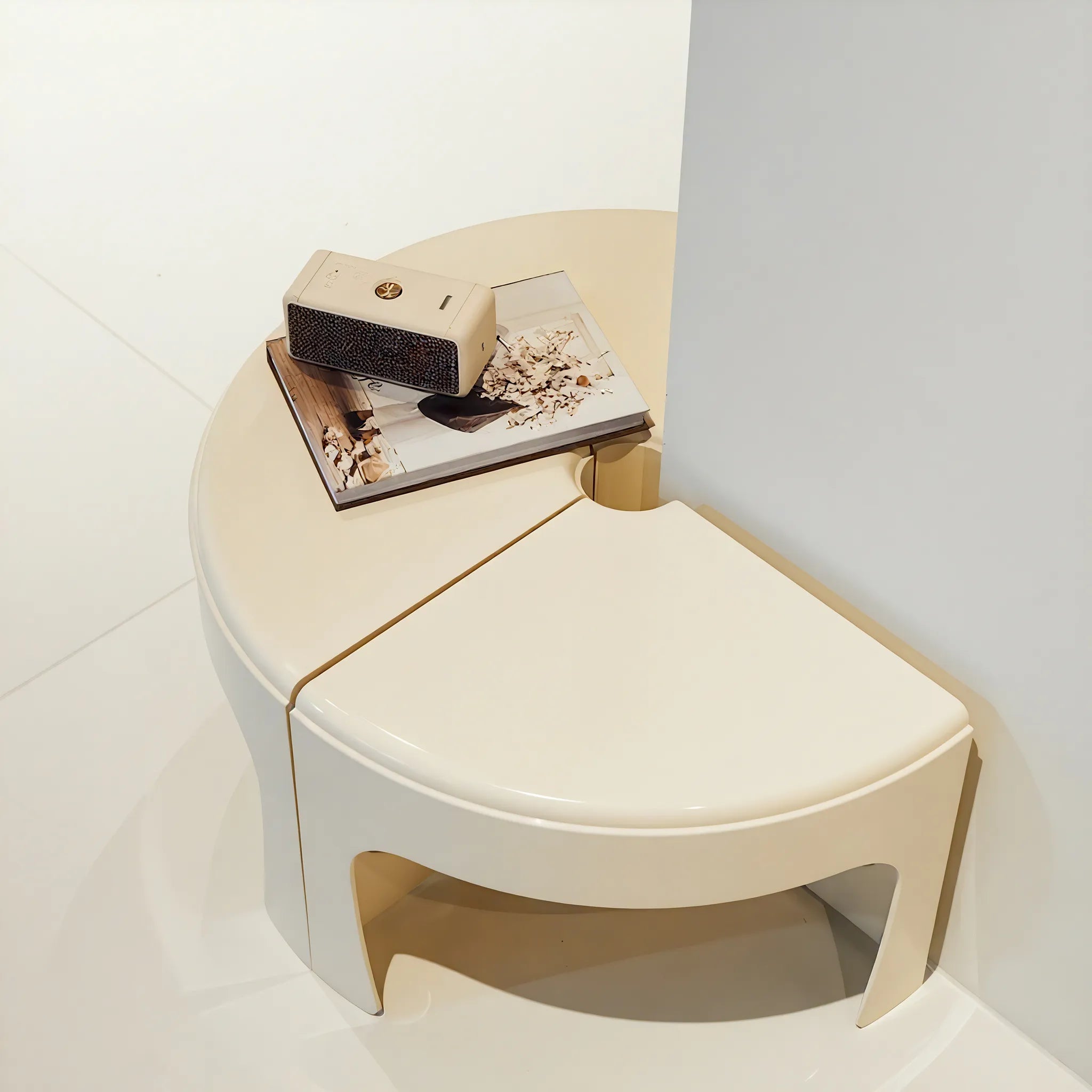 The Modular Marvel: Stackable Coffee Table  Aescraft