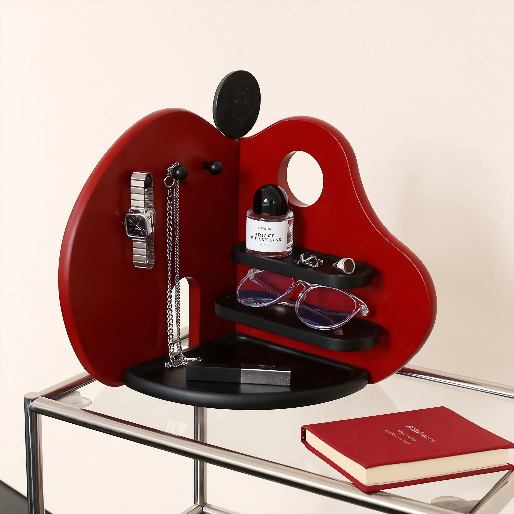 The Orchard Organizer – Where Playful Charm Meets Practical Storage. Aescraft
