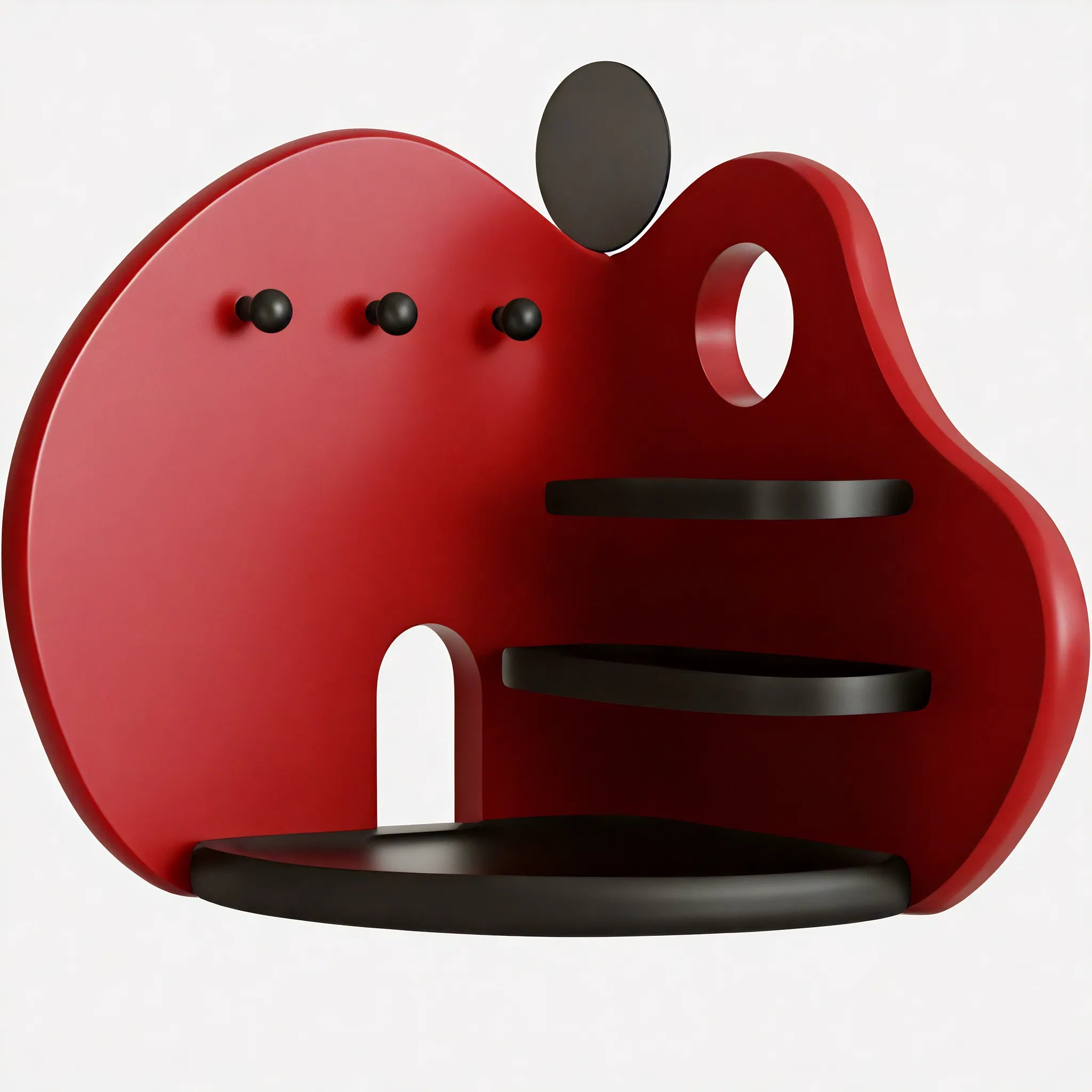The Orchard Organizer – Where Playful Charm Meets Practical Storage. Aescraft Orchard Organizer