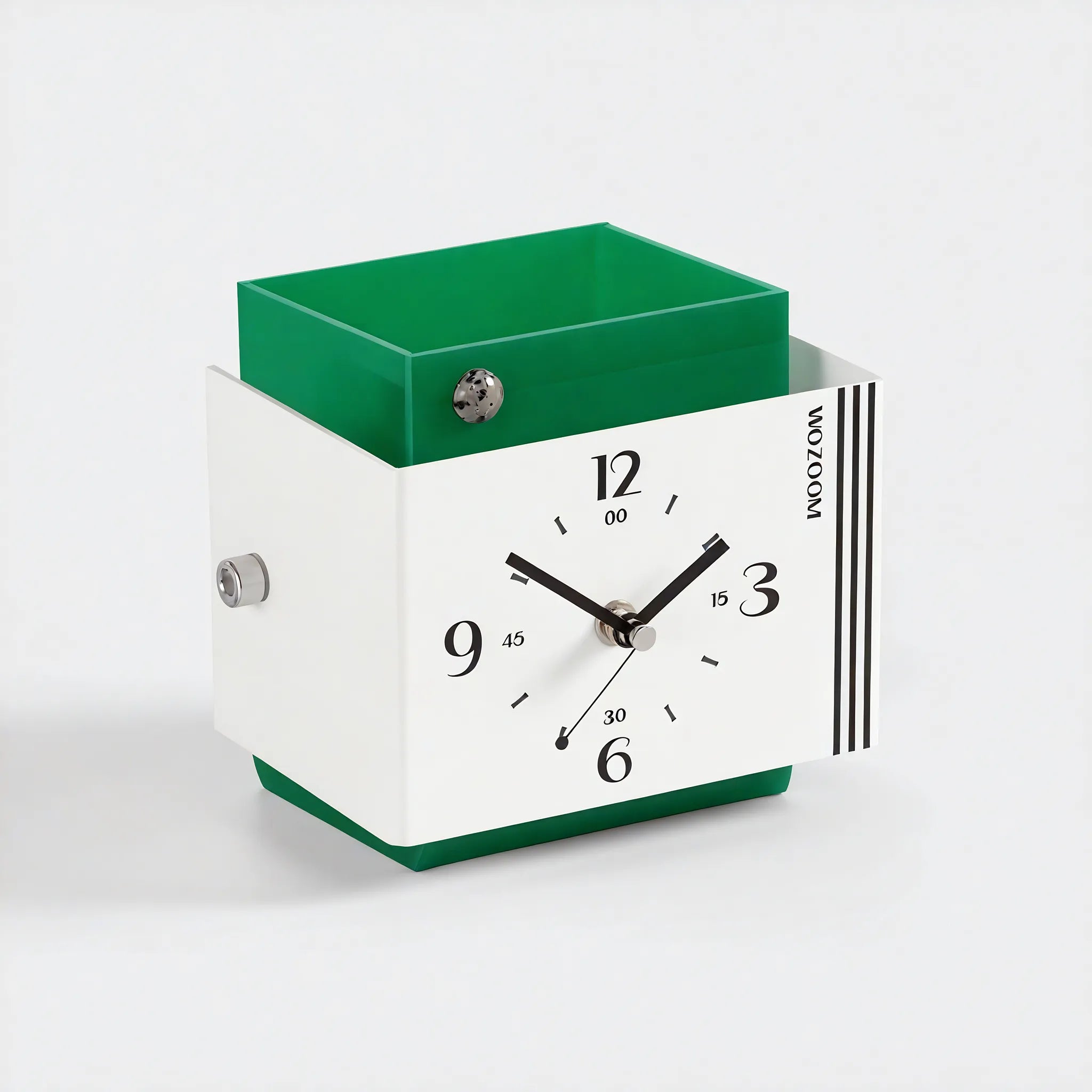 Tick Tock Stash Box Aescraft Fresh Green