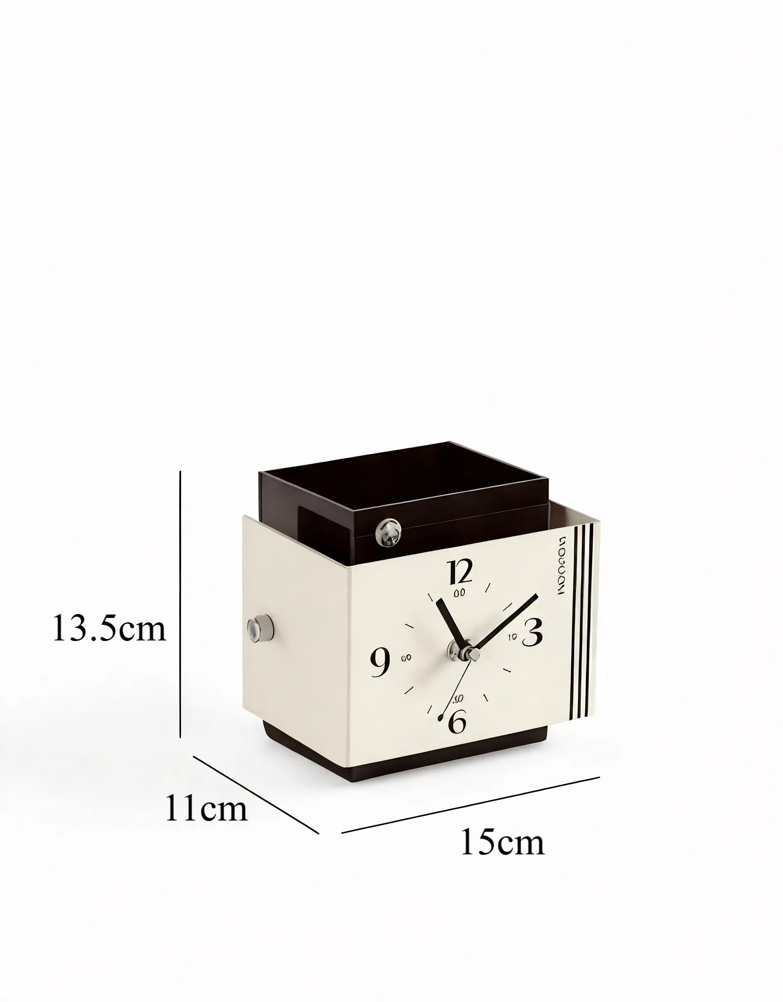 Tick Tock Stash Box Aescraft