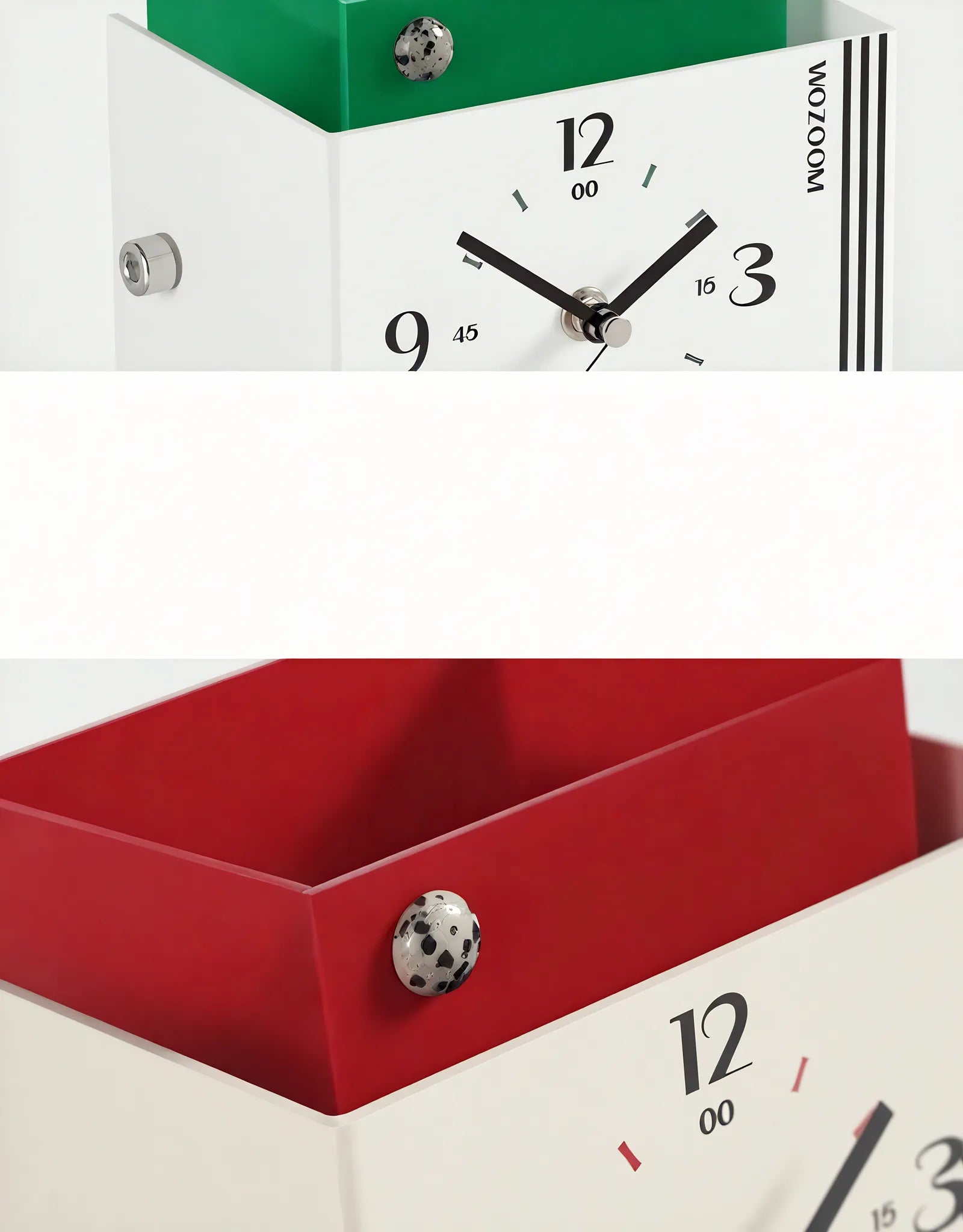 Tick Tock Stash Box Aescraft