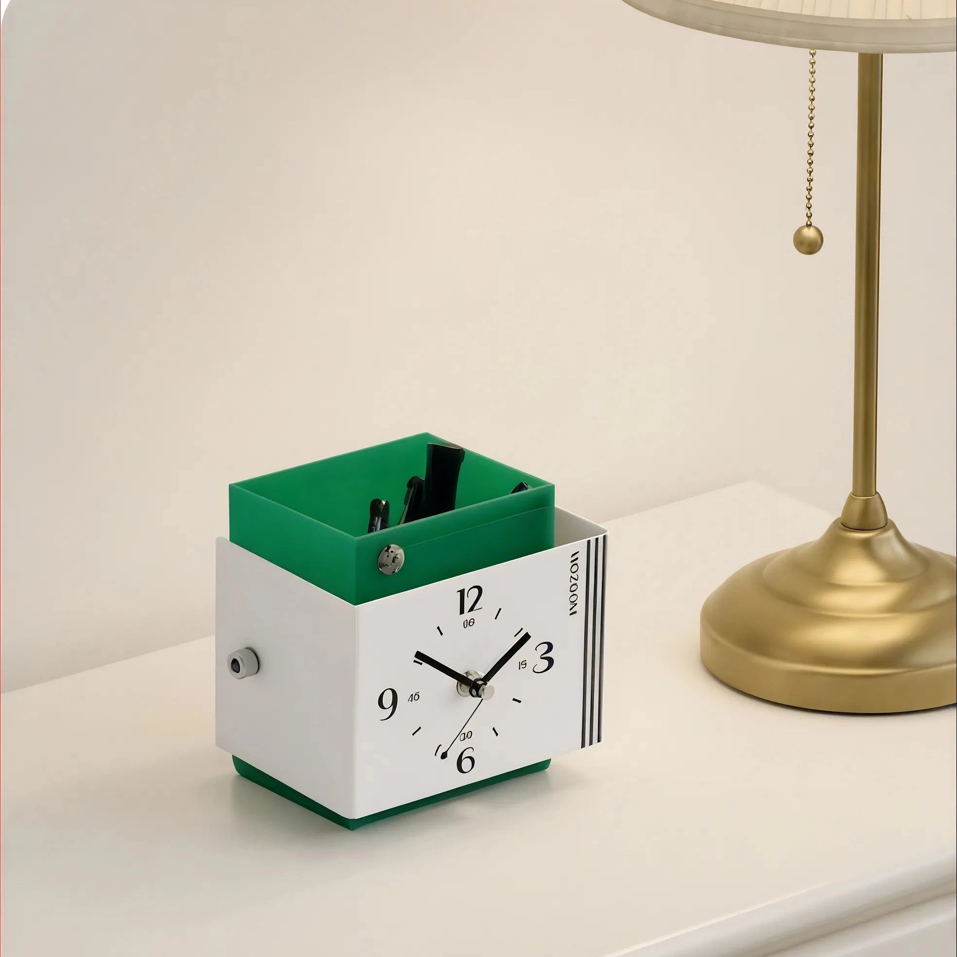 Tick Tock Stash Box Aescraft