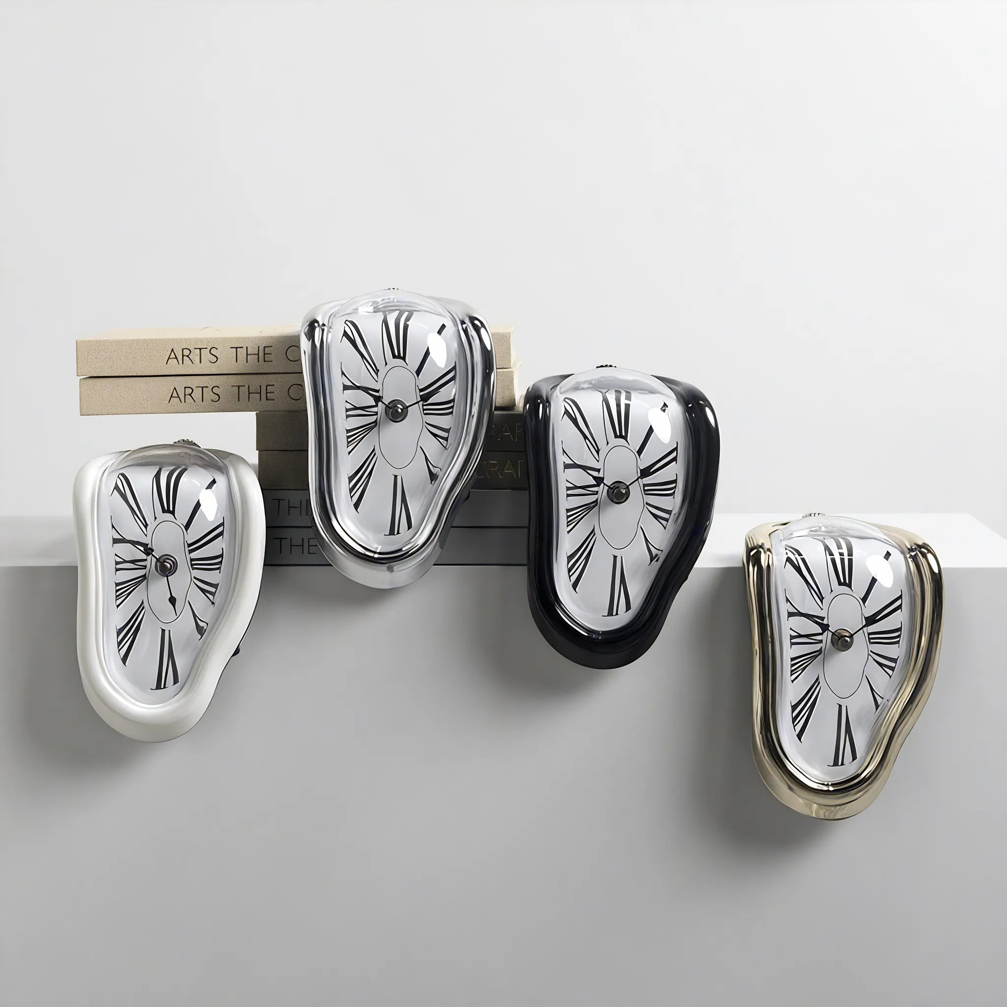 Timeless Drip Clock Aescraft