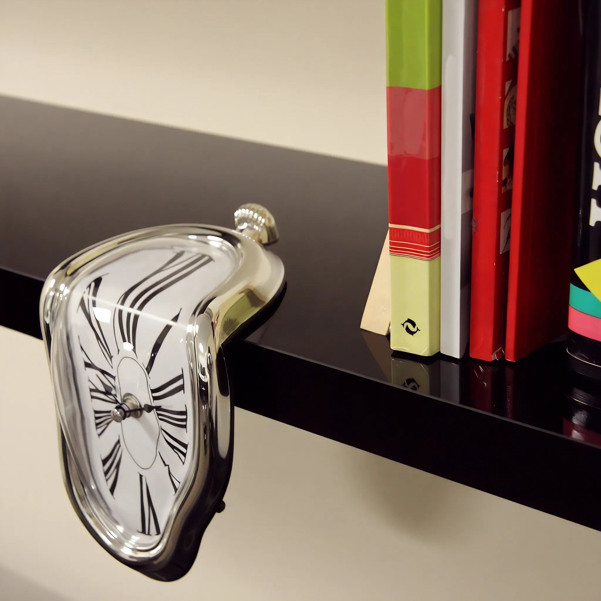 Timeless Drip Clock Aescraft