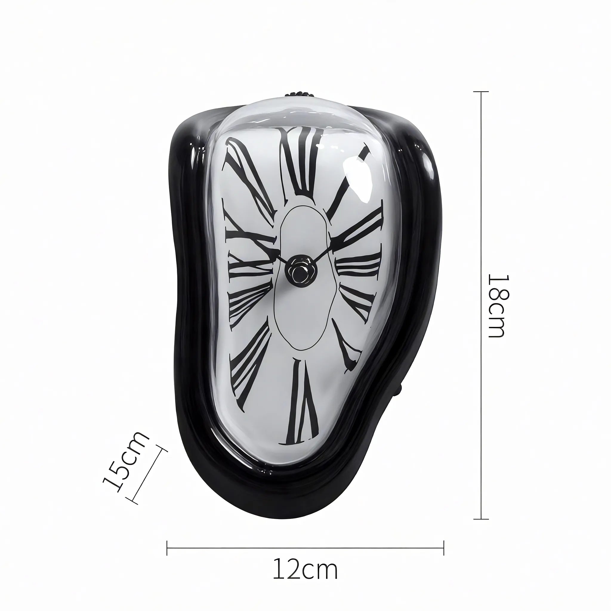 Timeless Drip Clock Aescraft