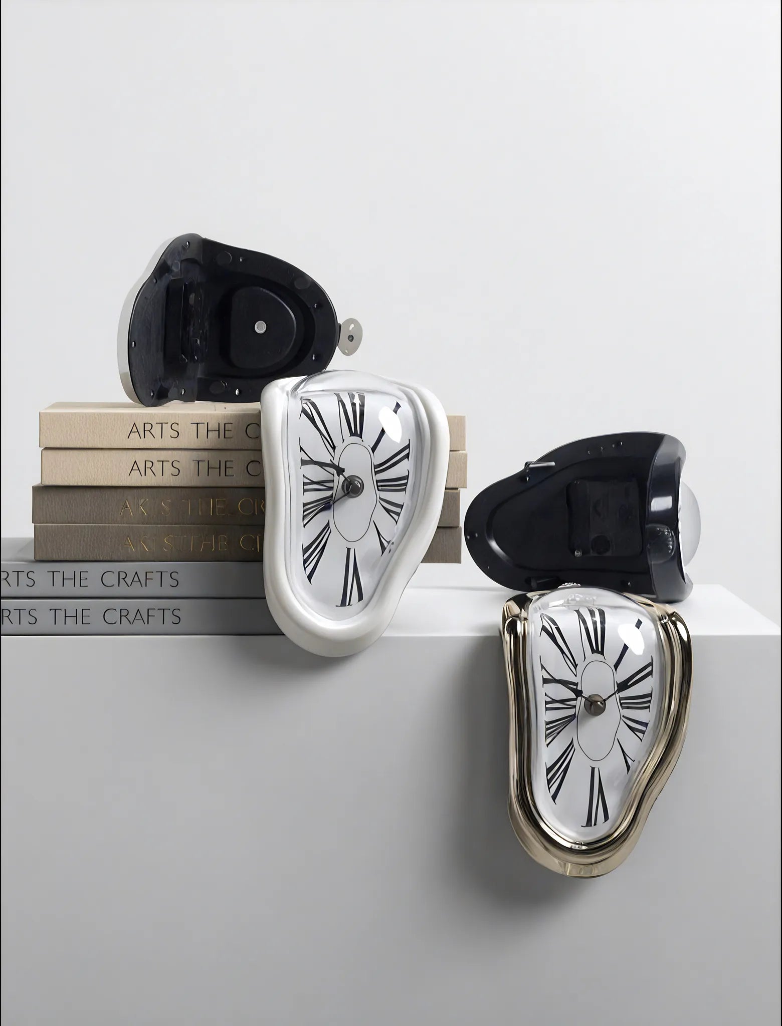 Timeless Drip Clock Aescraft