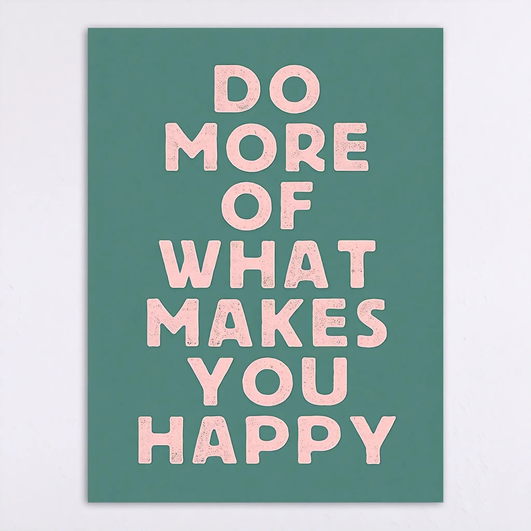 Verdant Visions – A Touch of Green Serenity Aescraft 2 Poster Only/20x25cm(8x10inch)