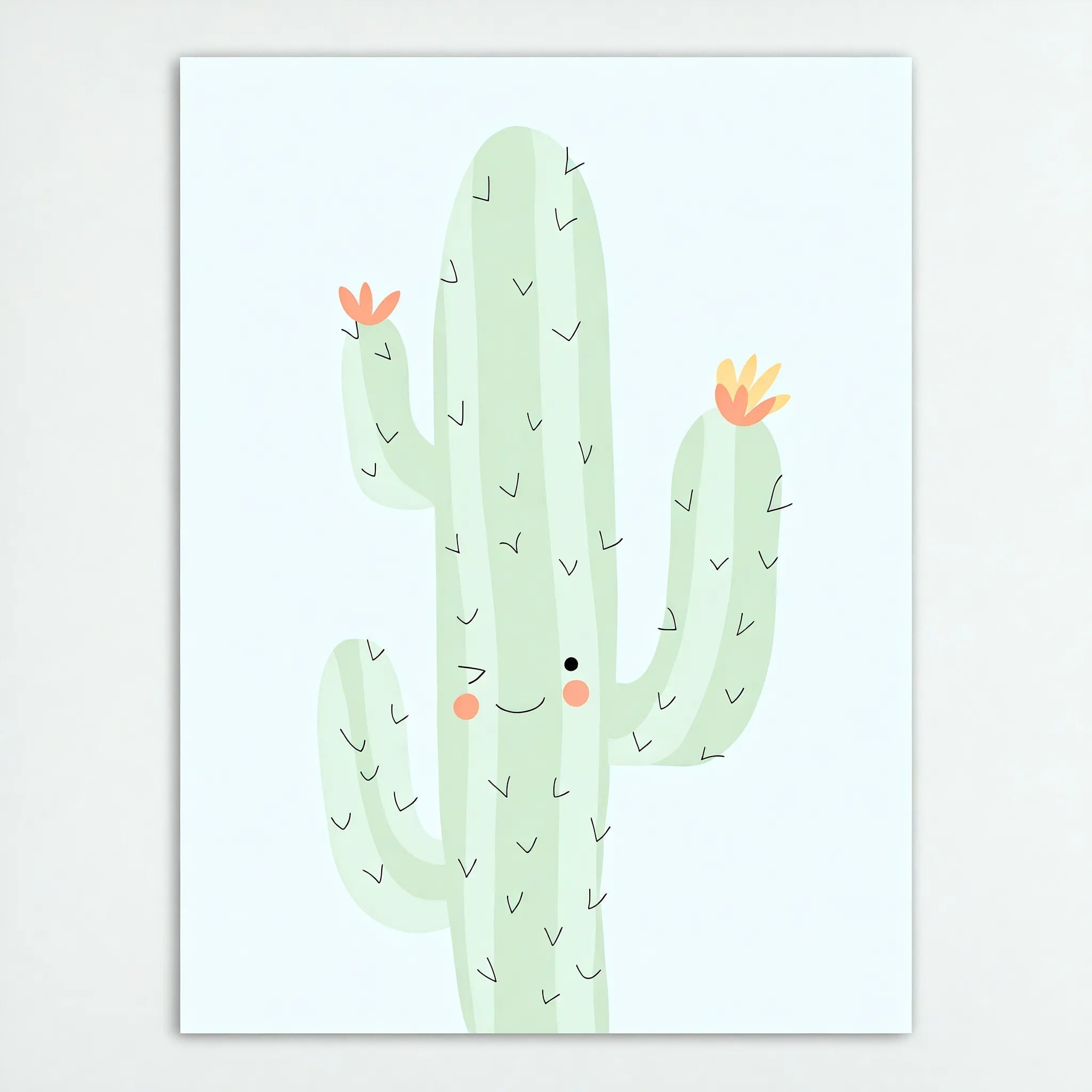 Verdant Visions – A Touch of Green Serenity Aescraft