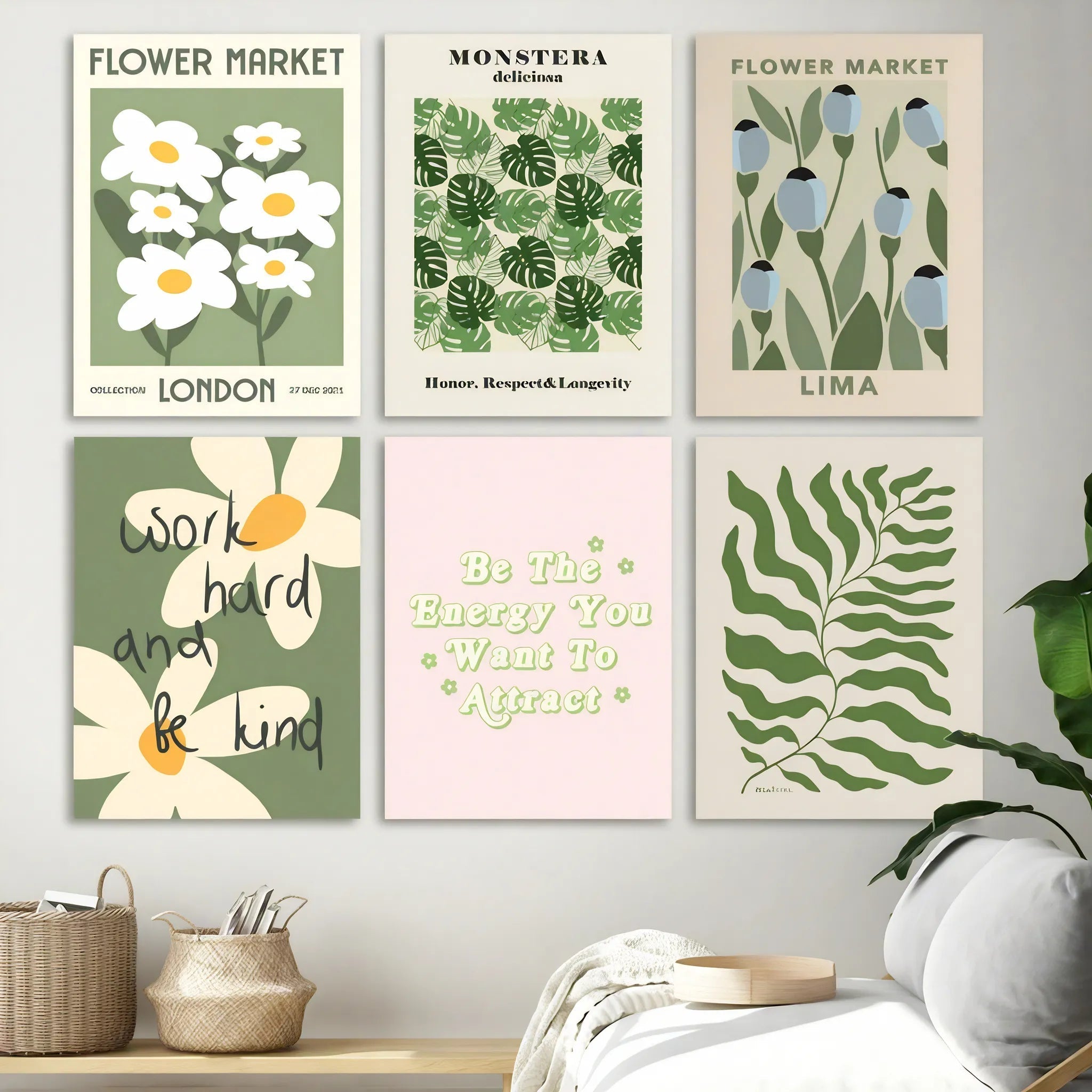 Verdant Visions – A Touch of Green Serenity Aescraft