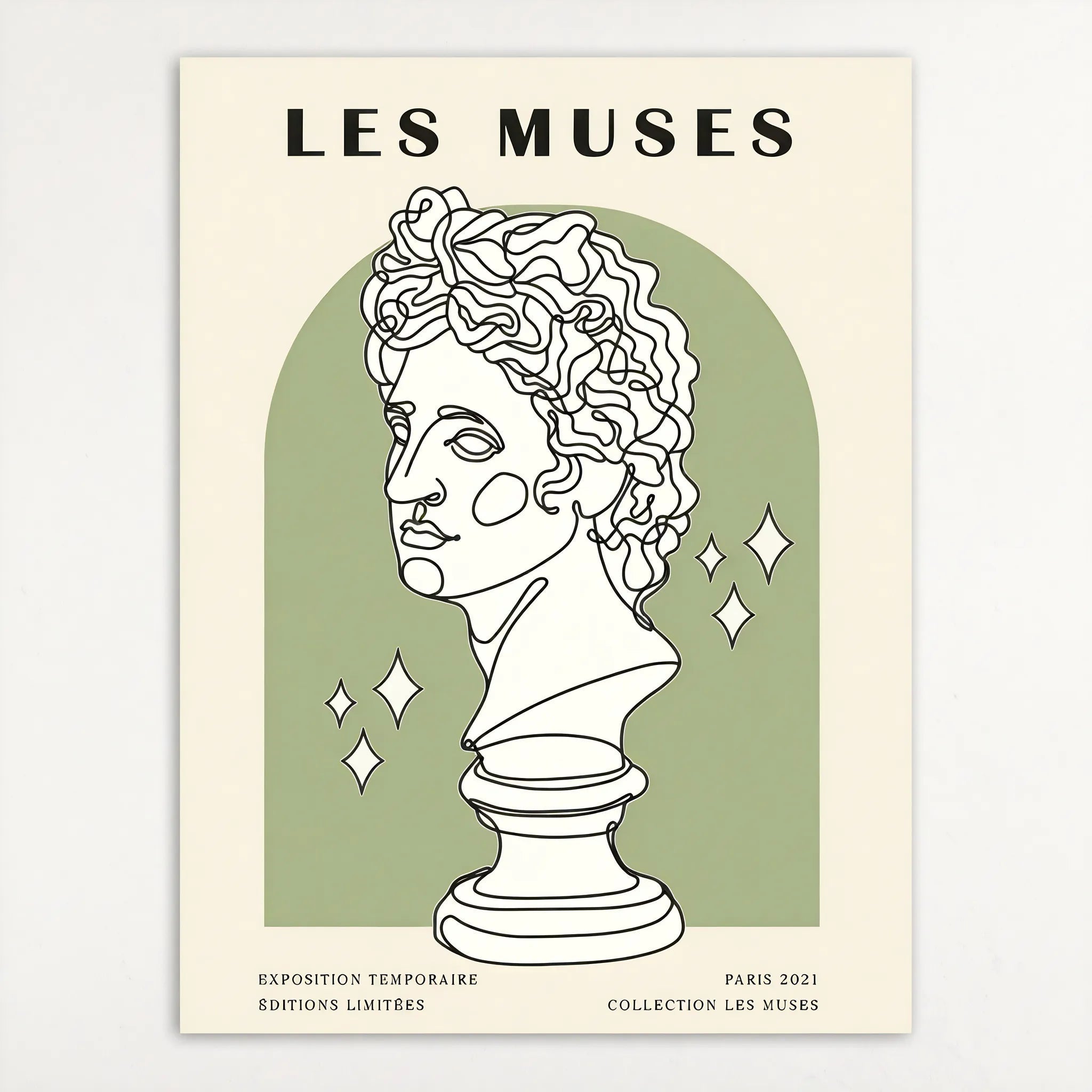 Verdant Visions – A Touch of Green Serenity Aescraft