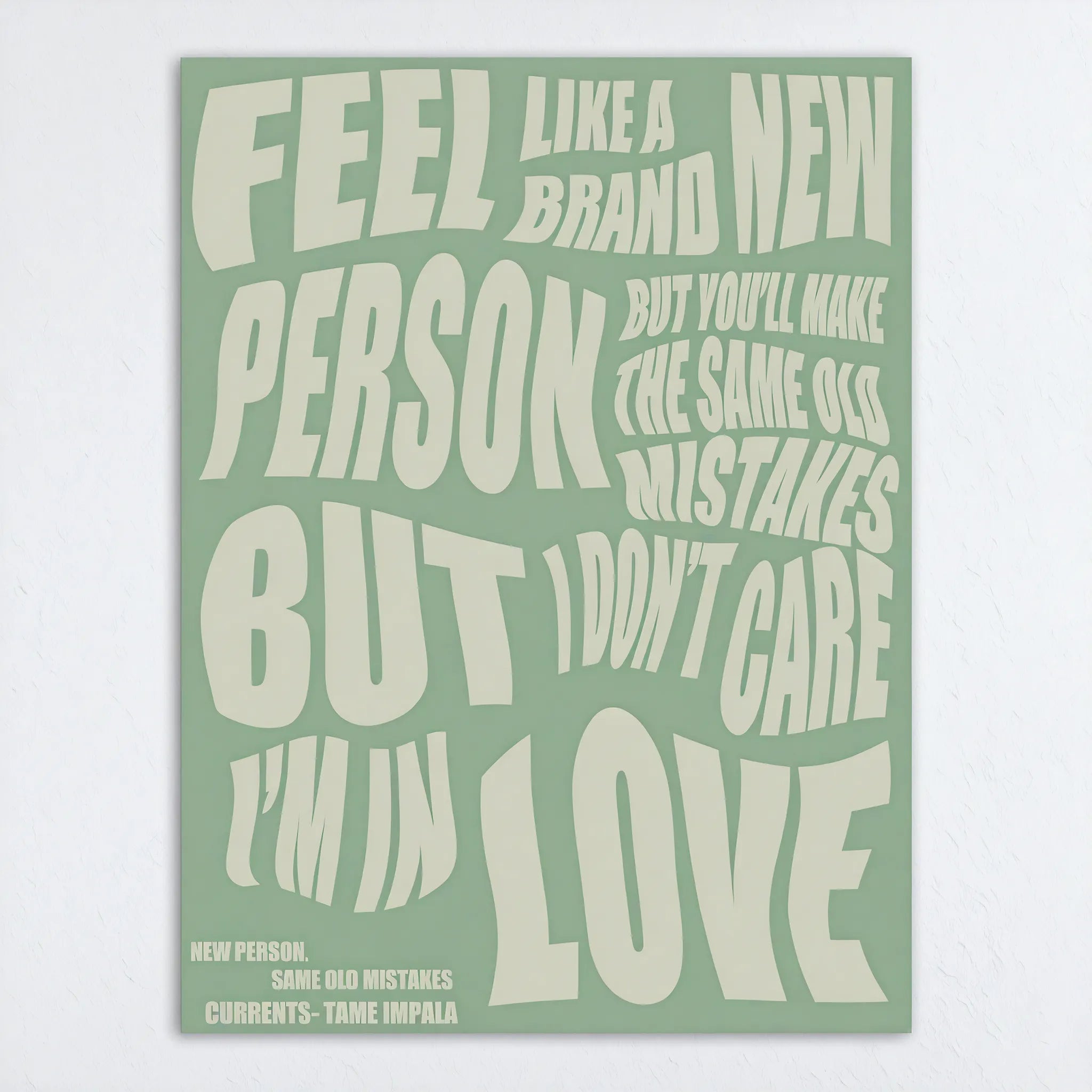 Verdant Visions – A Touch of Green Serenity Aescraft