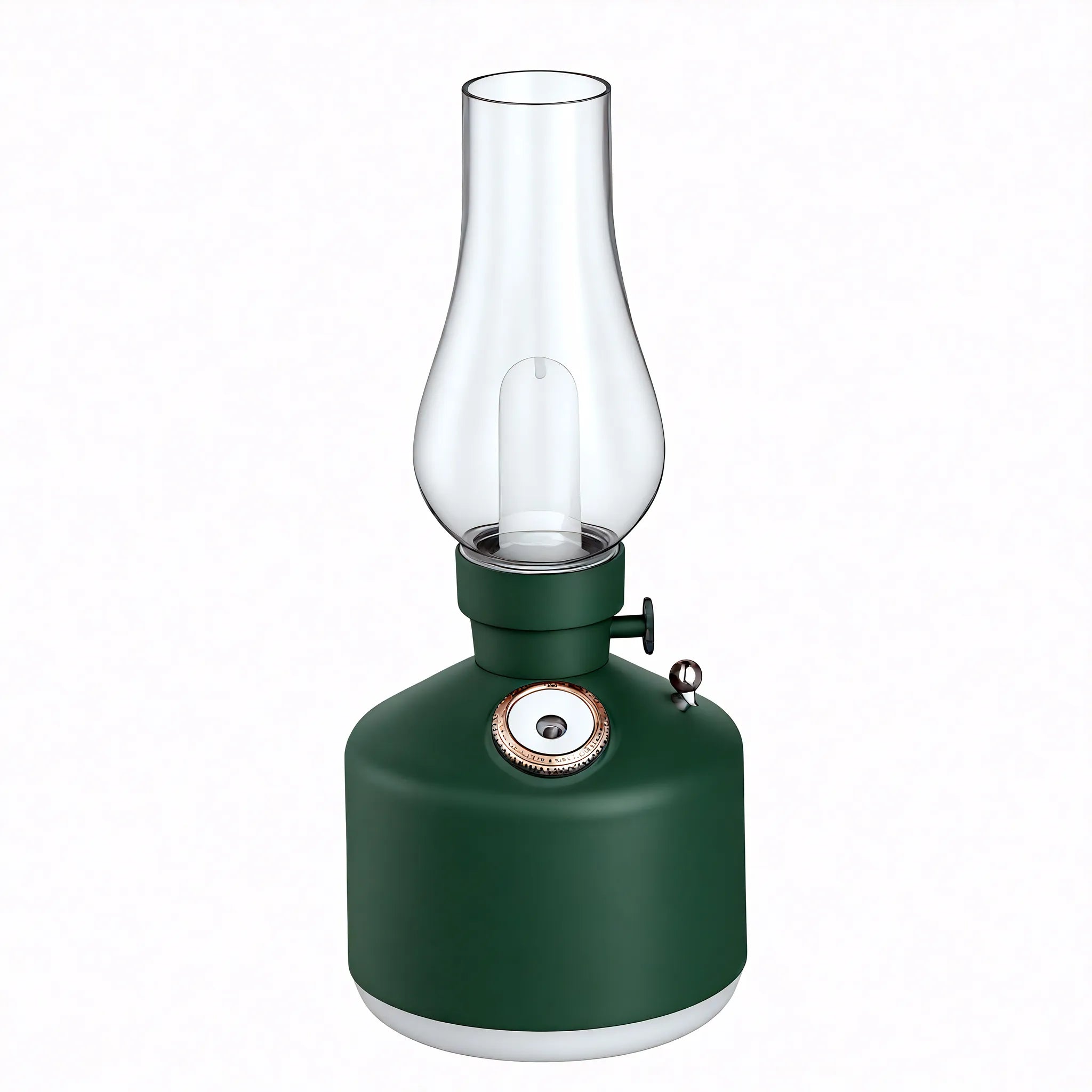 Vintage Glow Lamp Humidifier customized Aescraft Green