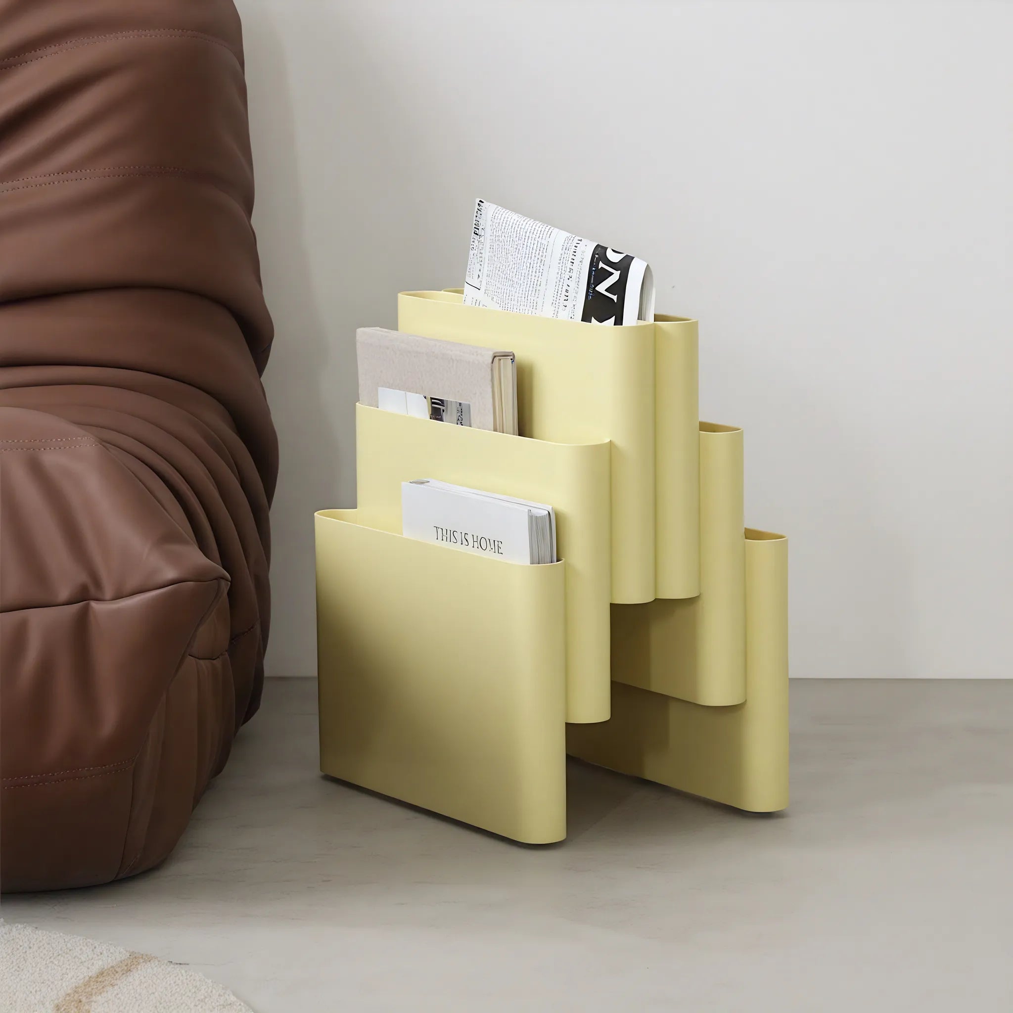 Waveform Magazine Holder – Stylishly Organized Aescraft