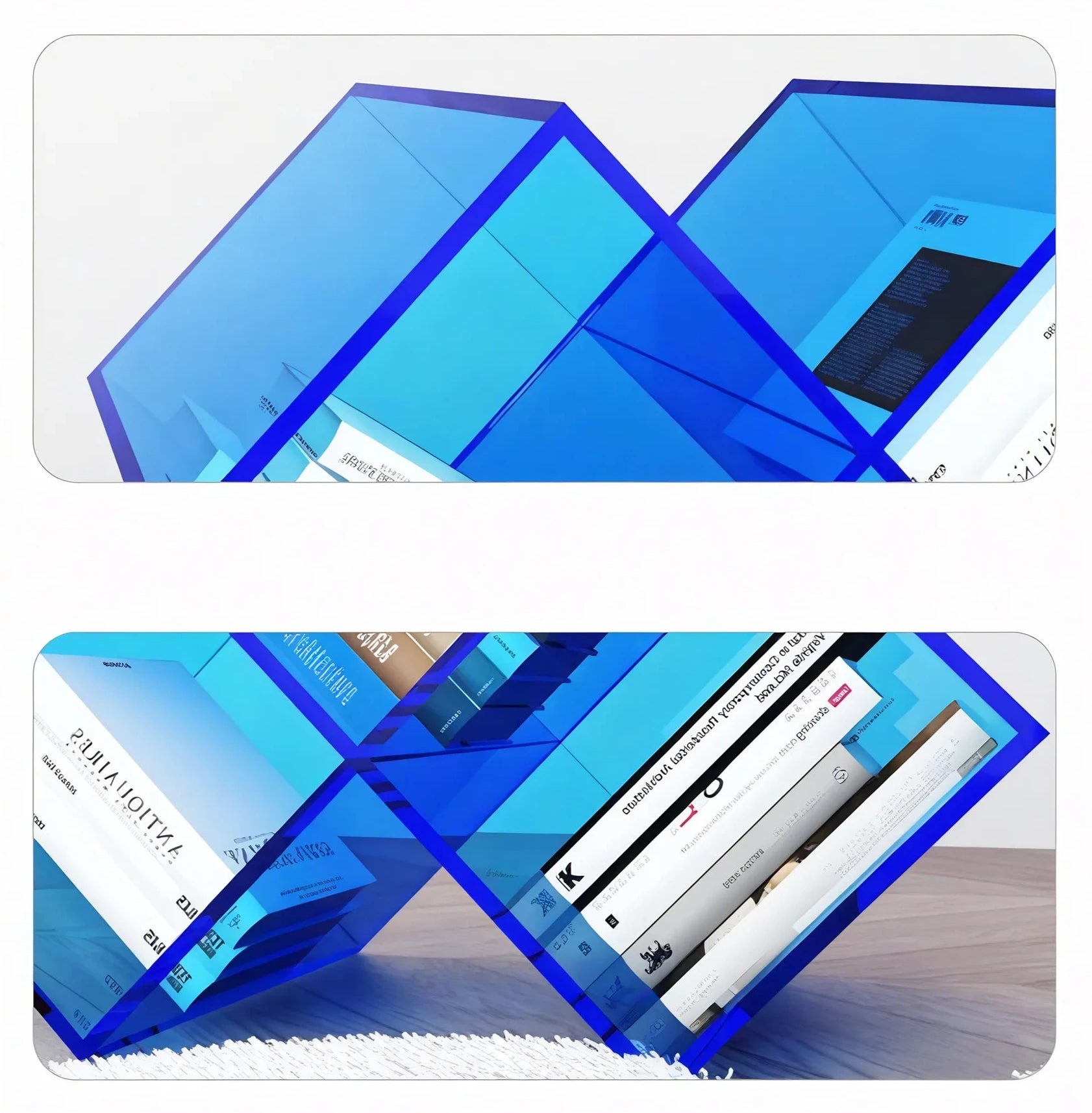X-Cube Accent Shelf Aescraft