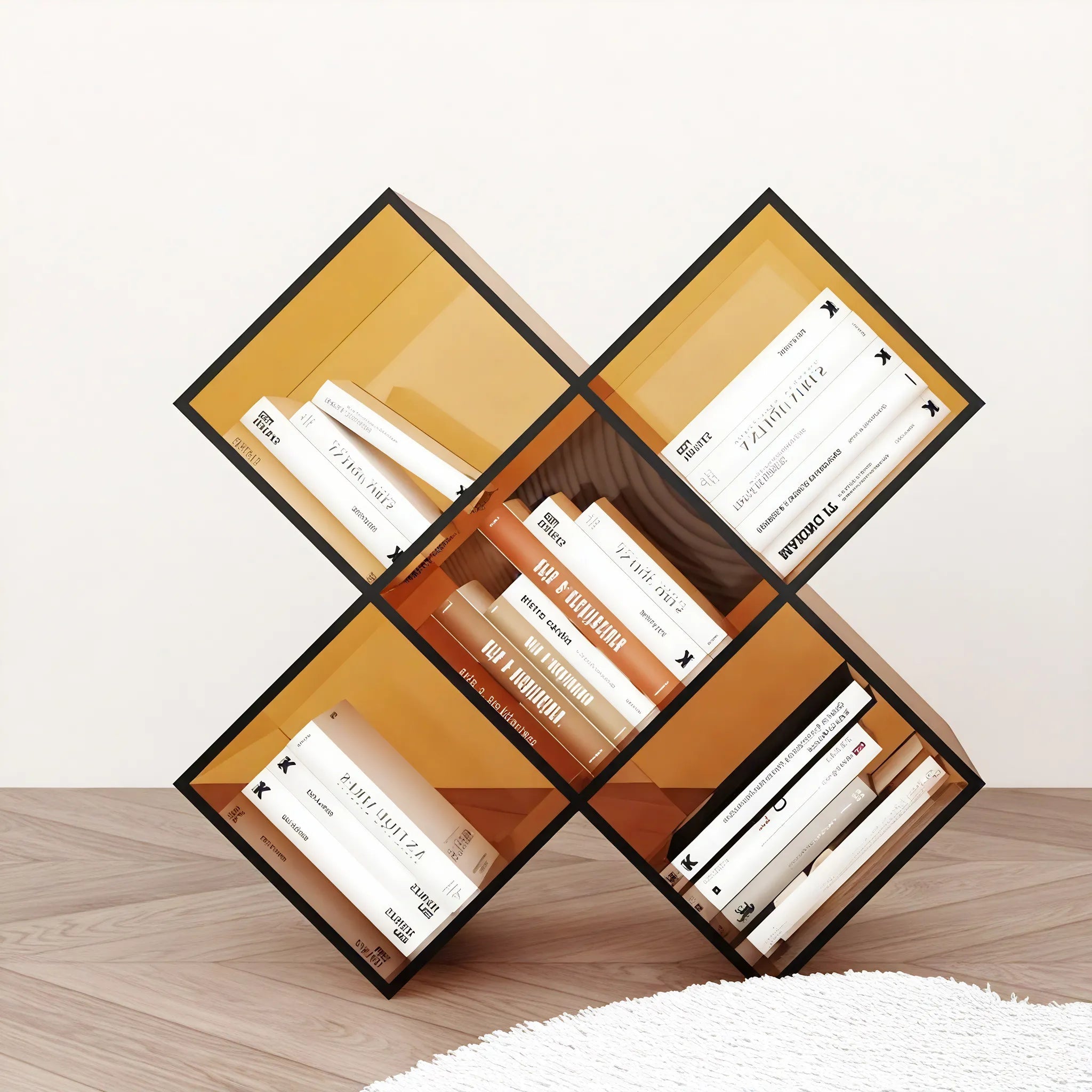 X-Cube Accent Shelf Aescraft