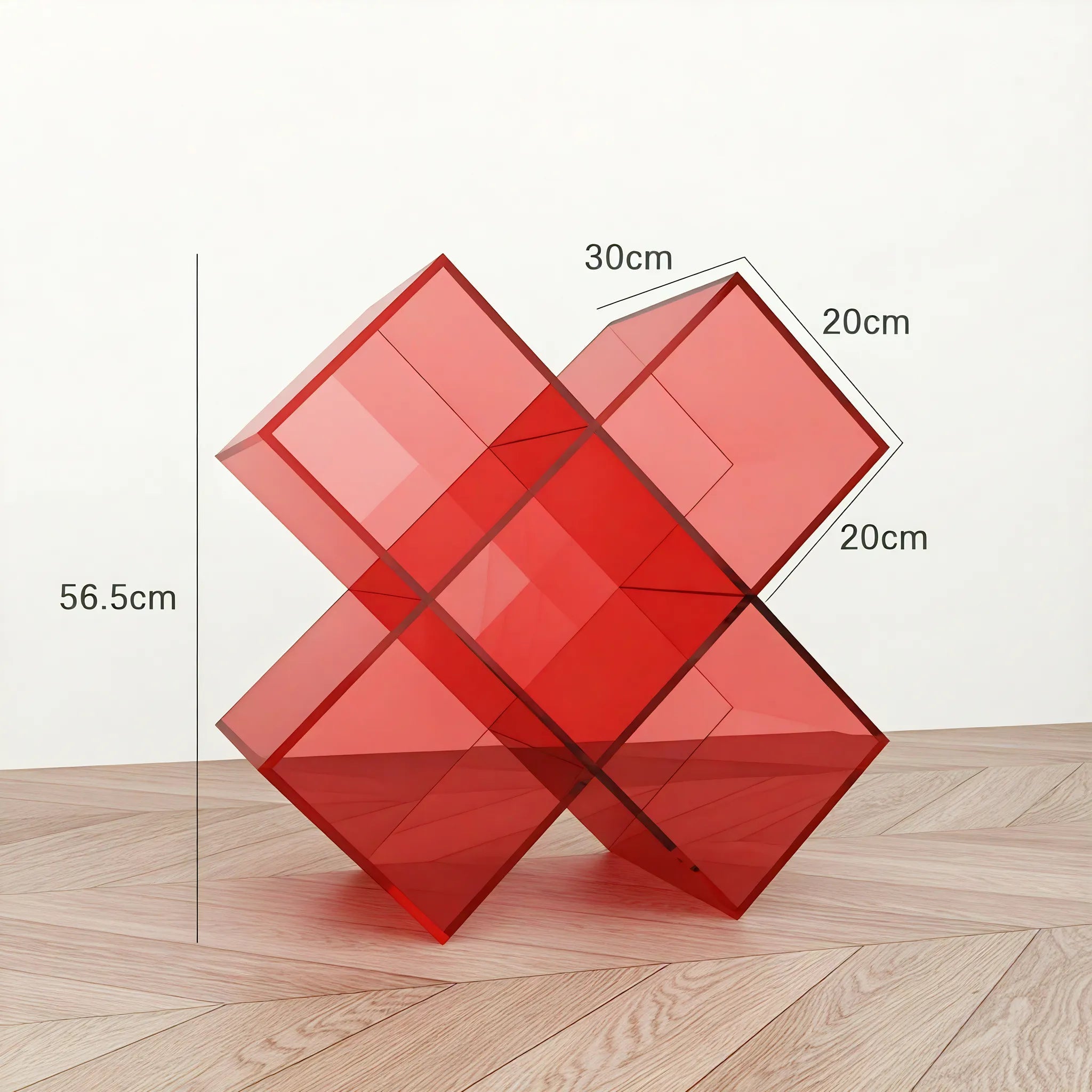 X-Cube Accent Shelf Aescraft