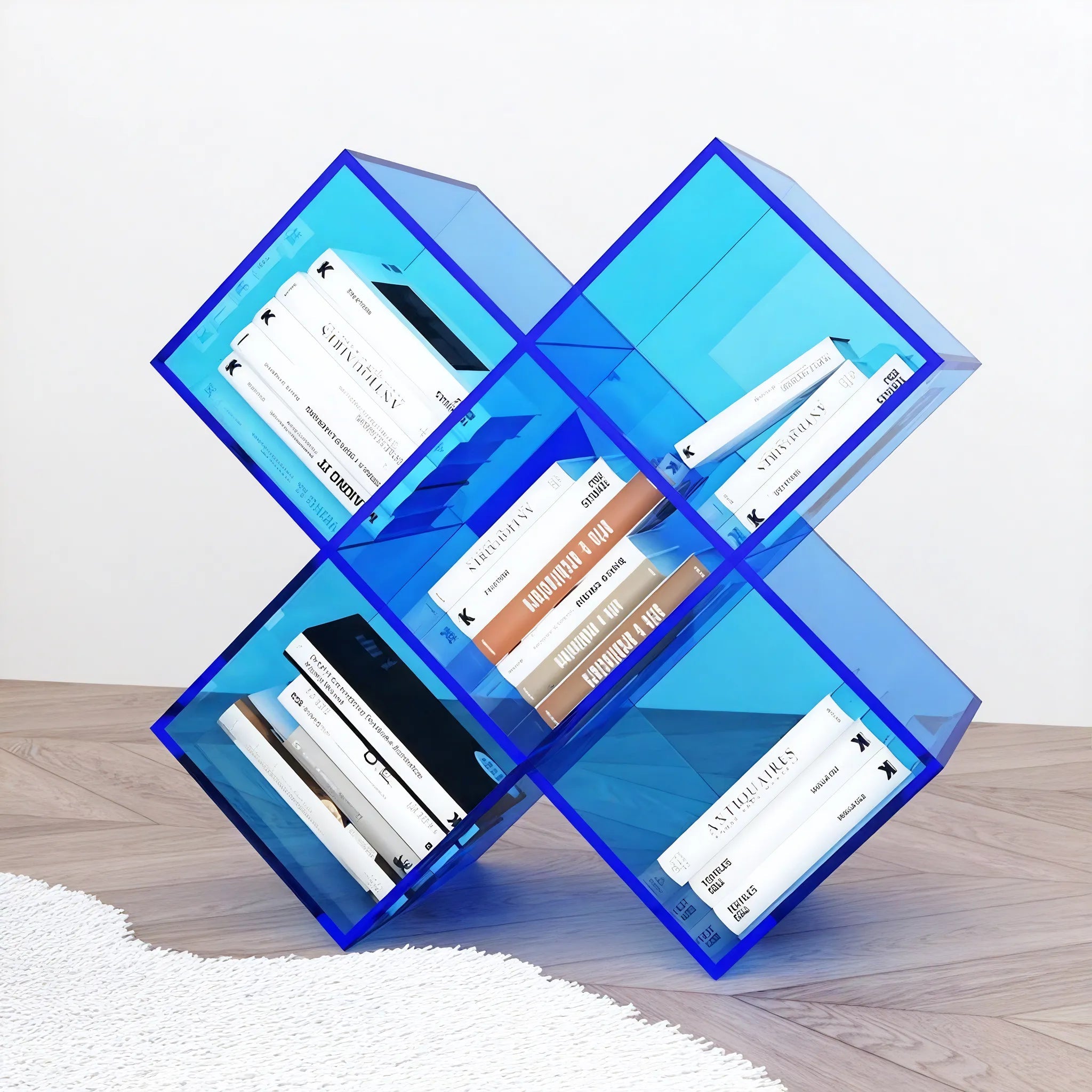 X-Cube Accent Shelf Aescraft