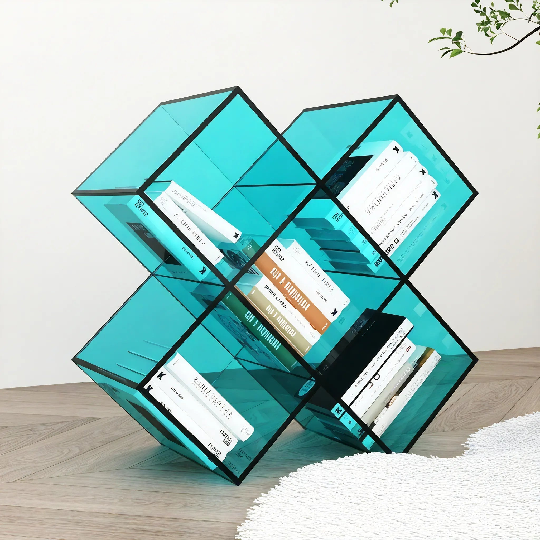 X-Cube Accent Shelf Aescraft