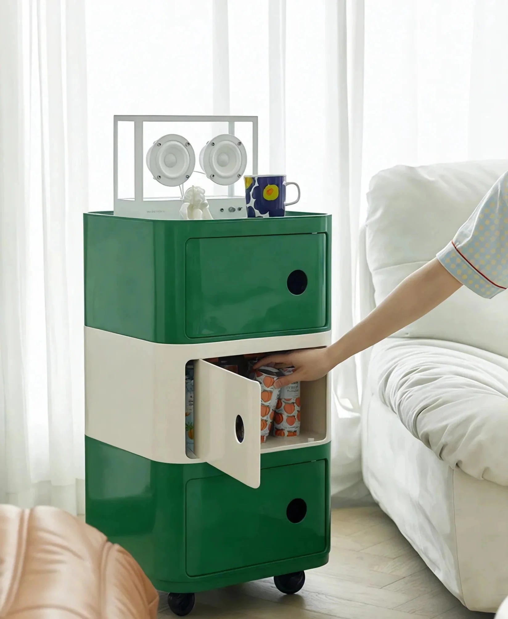 Maximalist Storage Solutions – Aesthetic Organization Made Easy