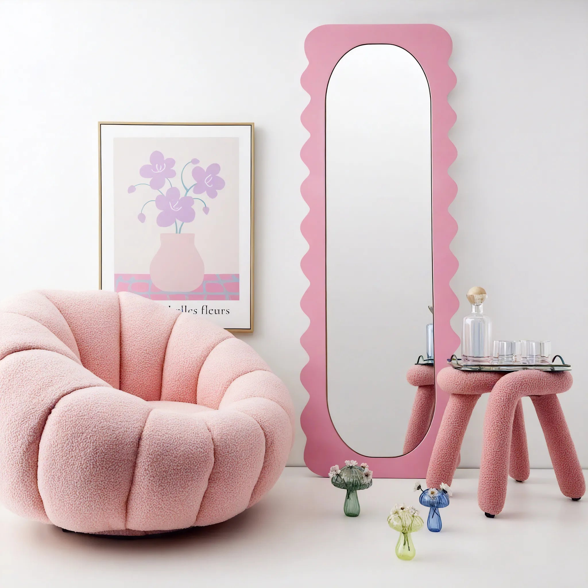 Bold Retro Furniture – Maximalist Pieces for Creative Spaces