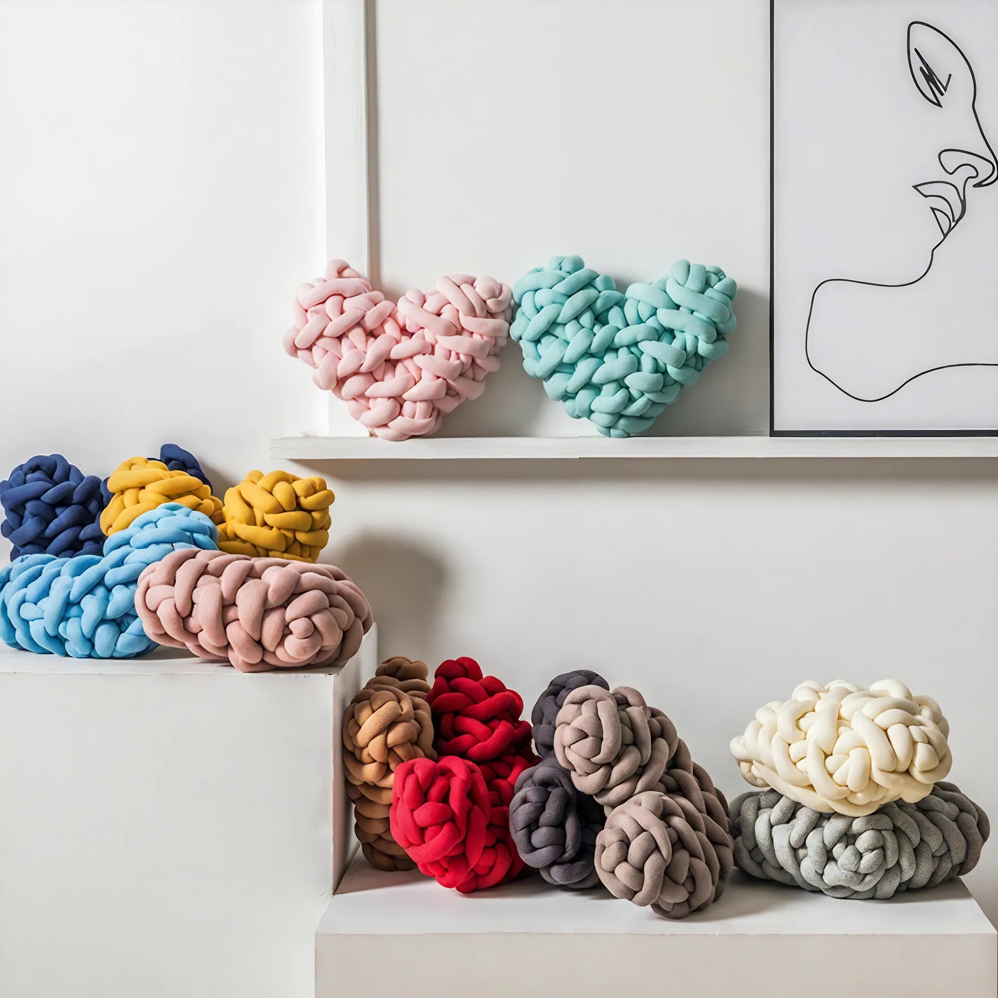 Textile Treasures – Aesthetic Comfort Meets Bold Style