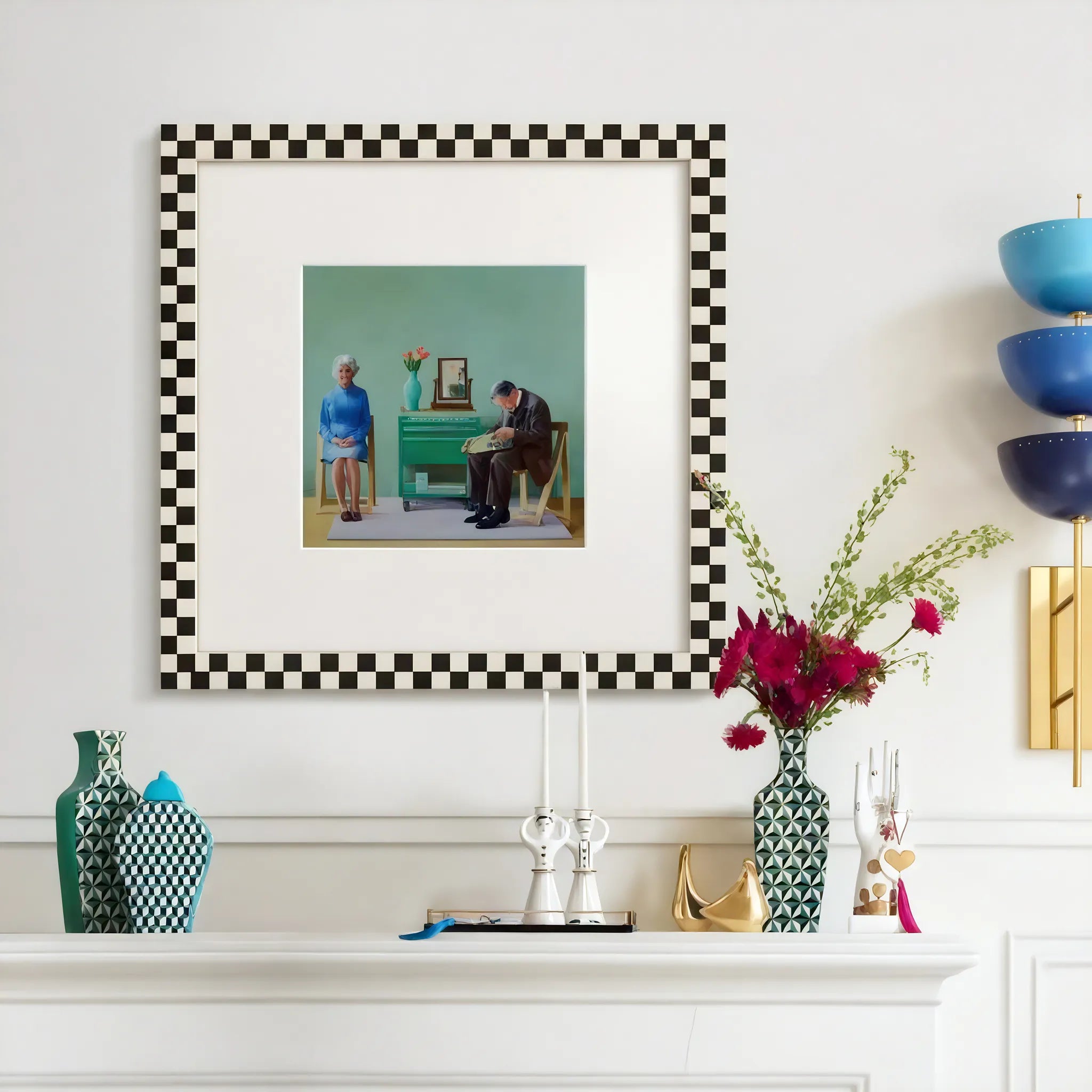 Artful Expressions – Wall Art That Pops with Personality
