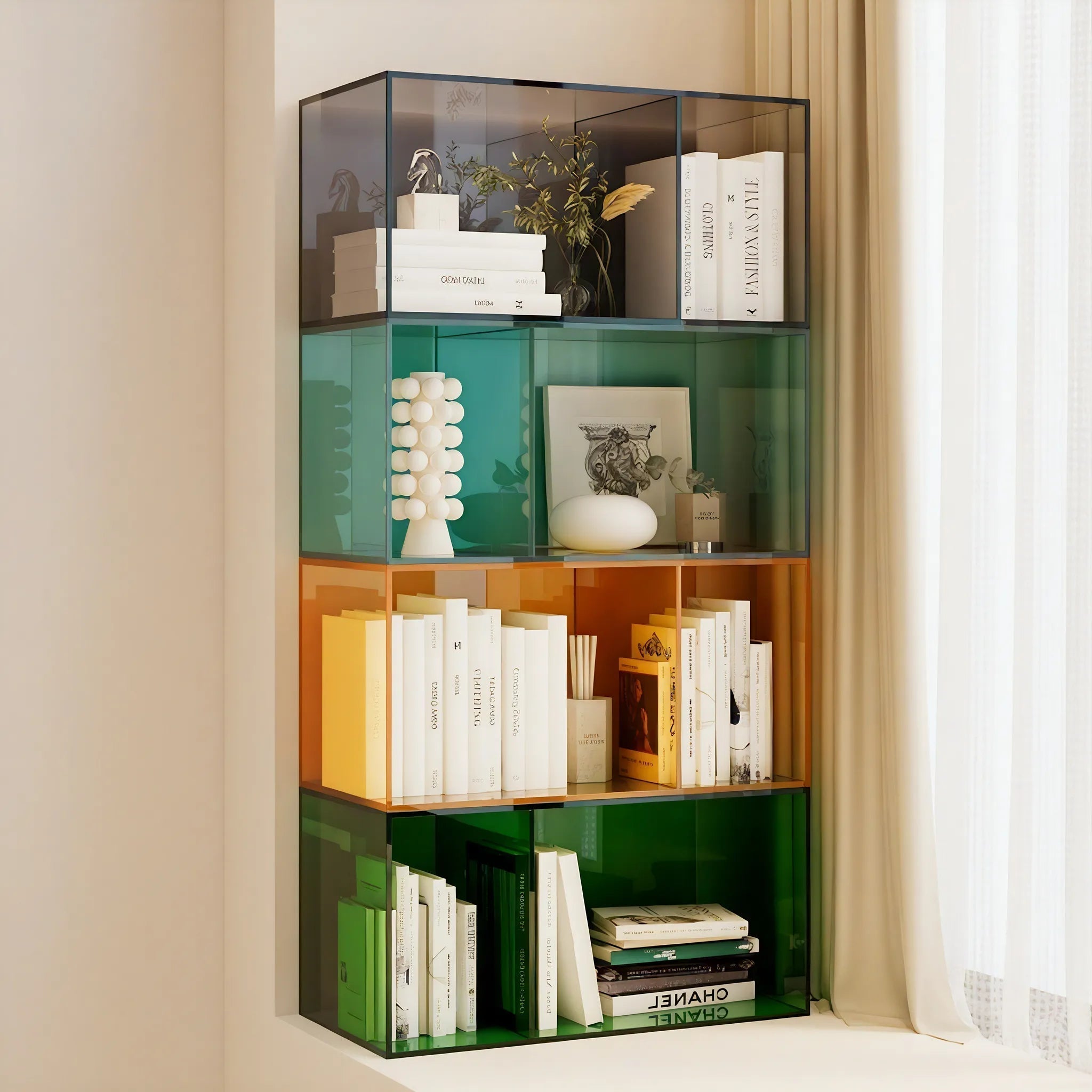 Aurora Modular Boxes – A Splash of Color and Functionality Aescraft Bundled Boxes Bundle 2