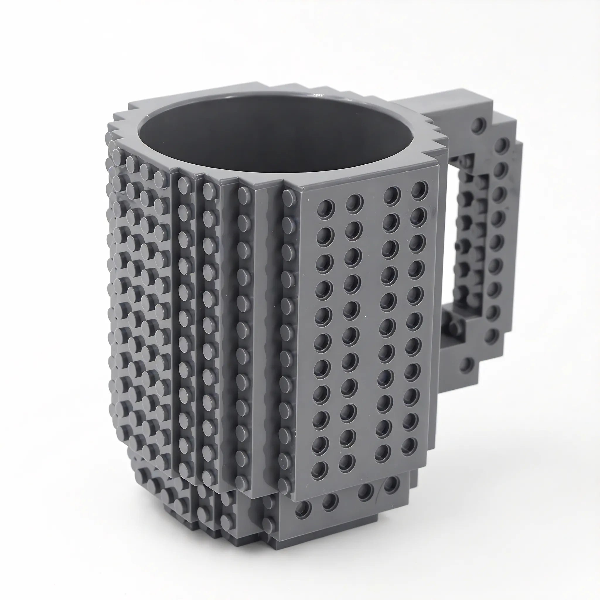 Build-On Block Mug Aescraft Ash