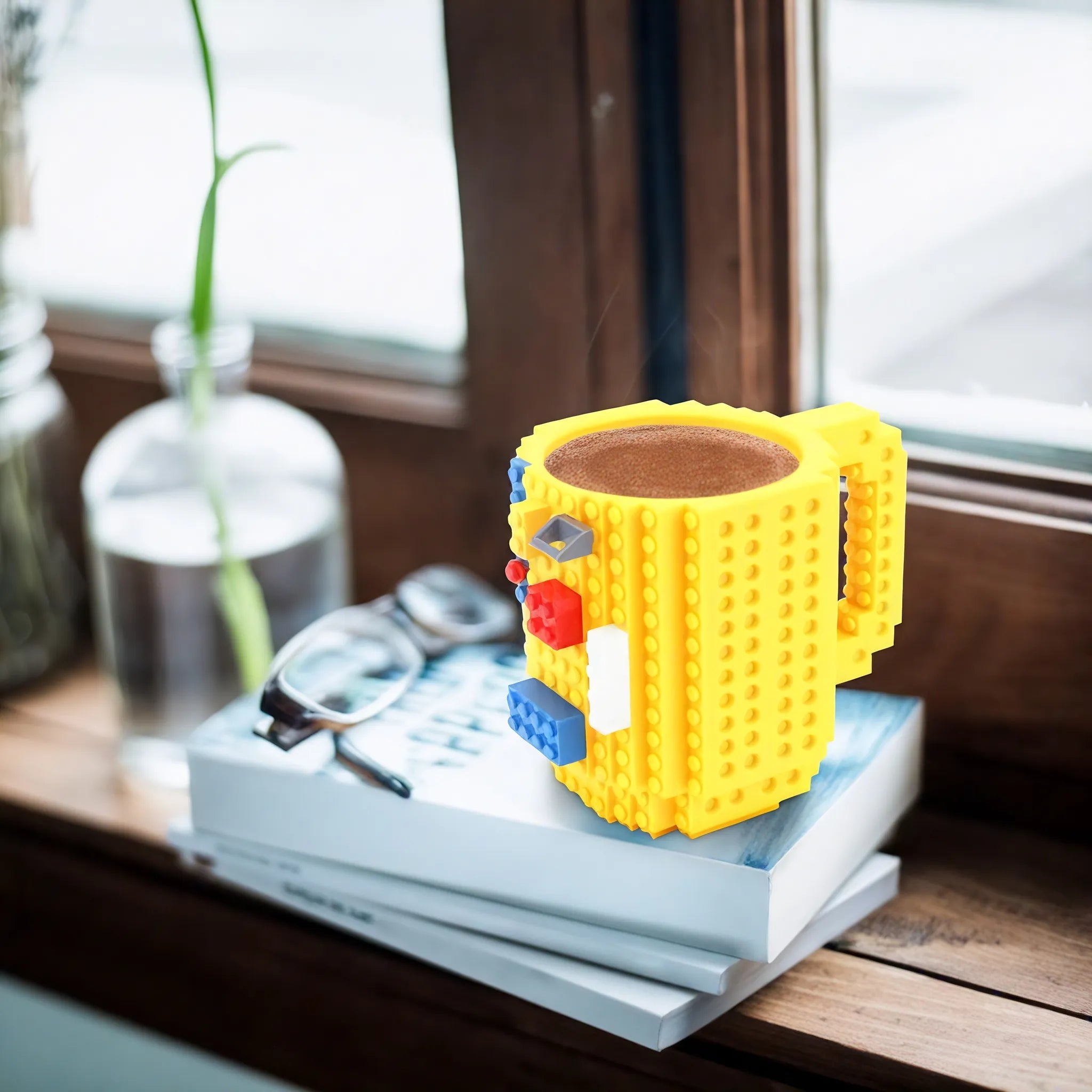 Build-On Block Mug Aescraft