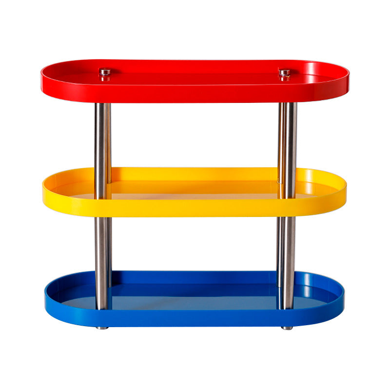 De Stijl Stack – Modernist Storage Rack Aescraft