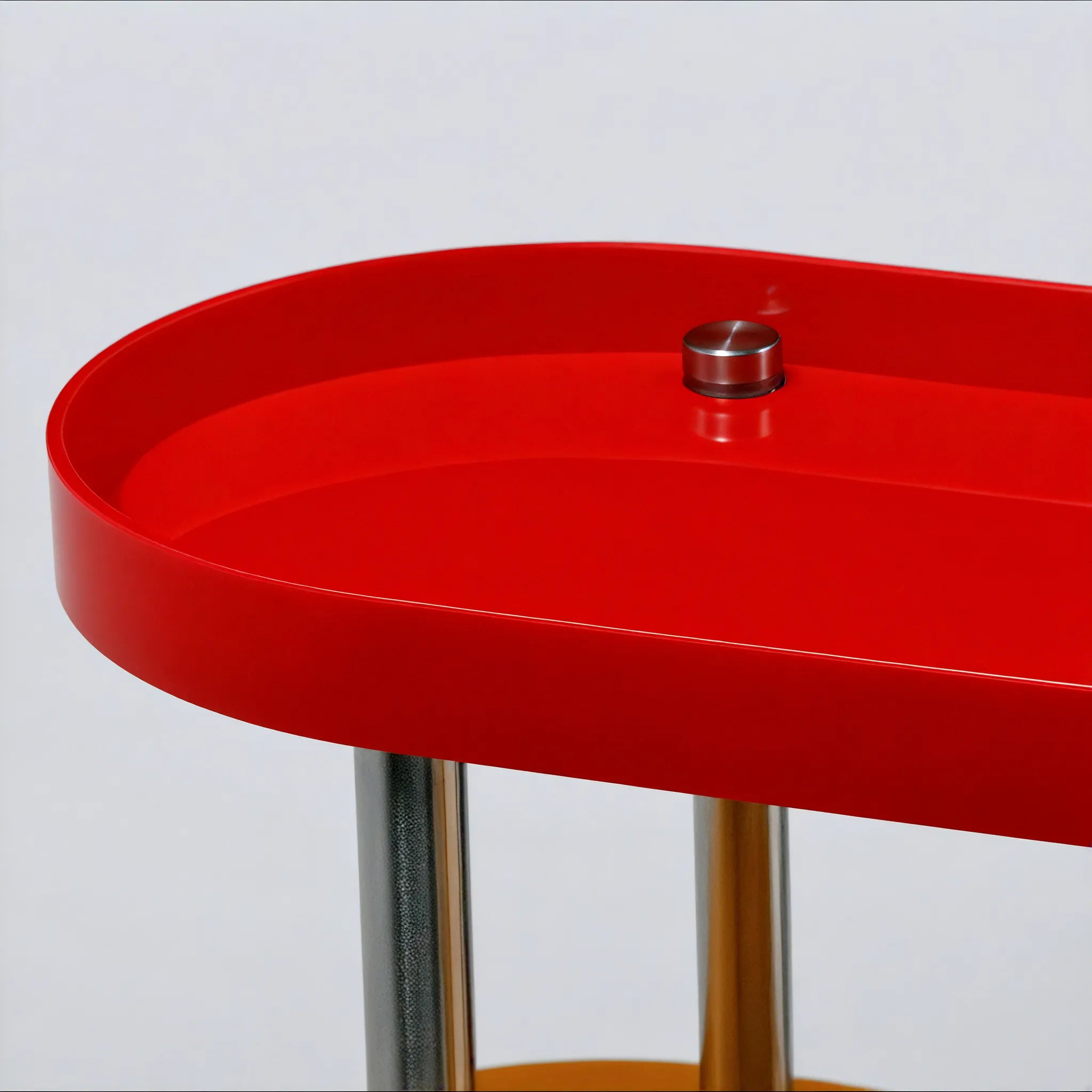 De Stijl Stack – Modernist Storage Rack Aescraft