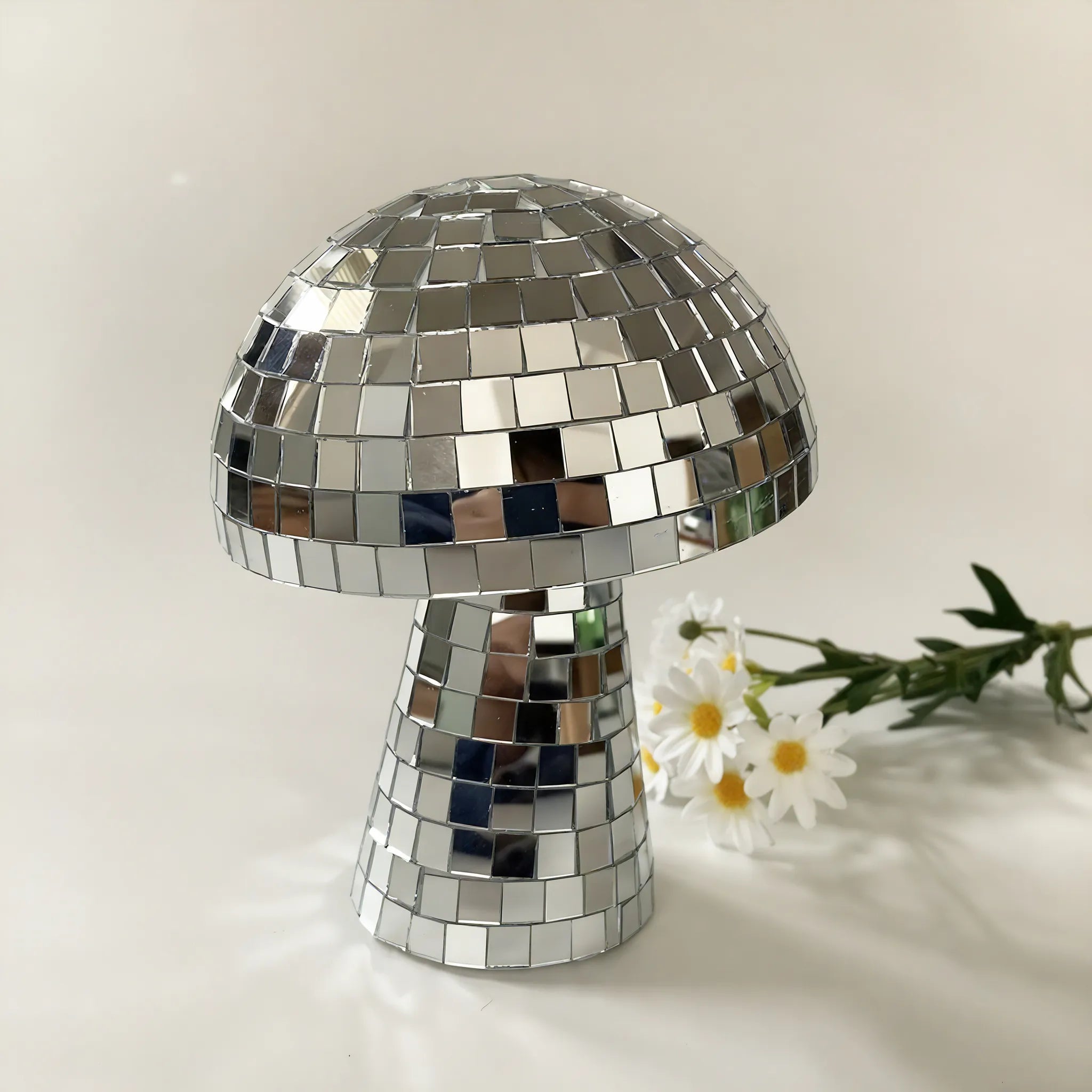 Glam Disco Mushroom customized Aescraft