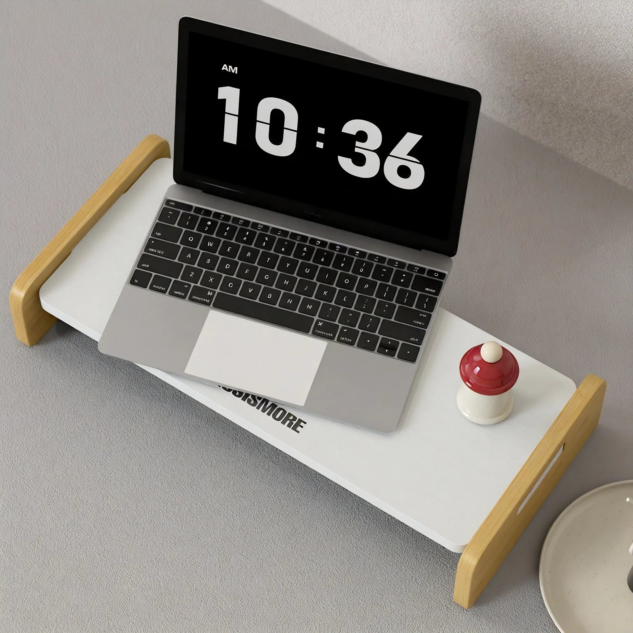 Memphis-Inspired Desktop Organizer – Bold, Functional, and Stylish Aescraft