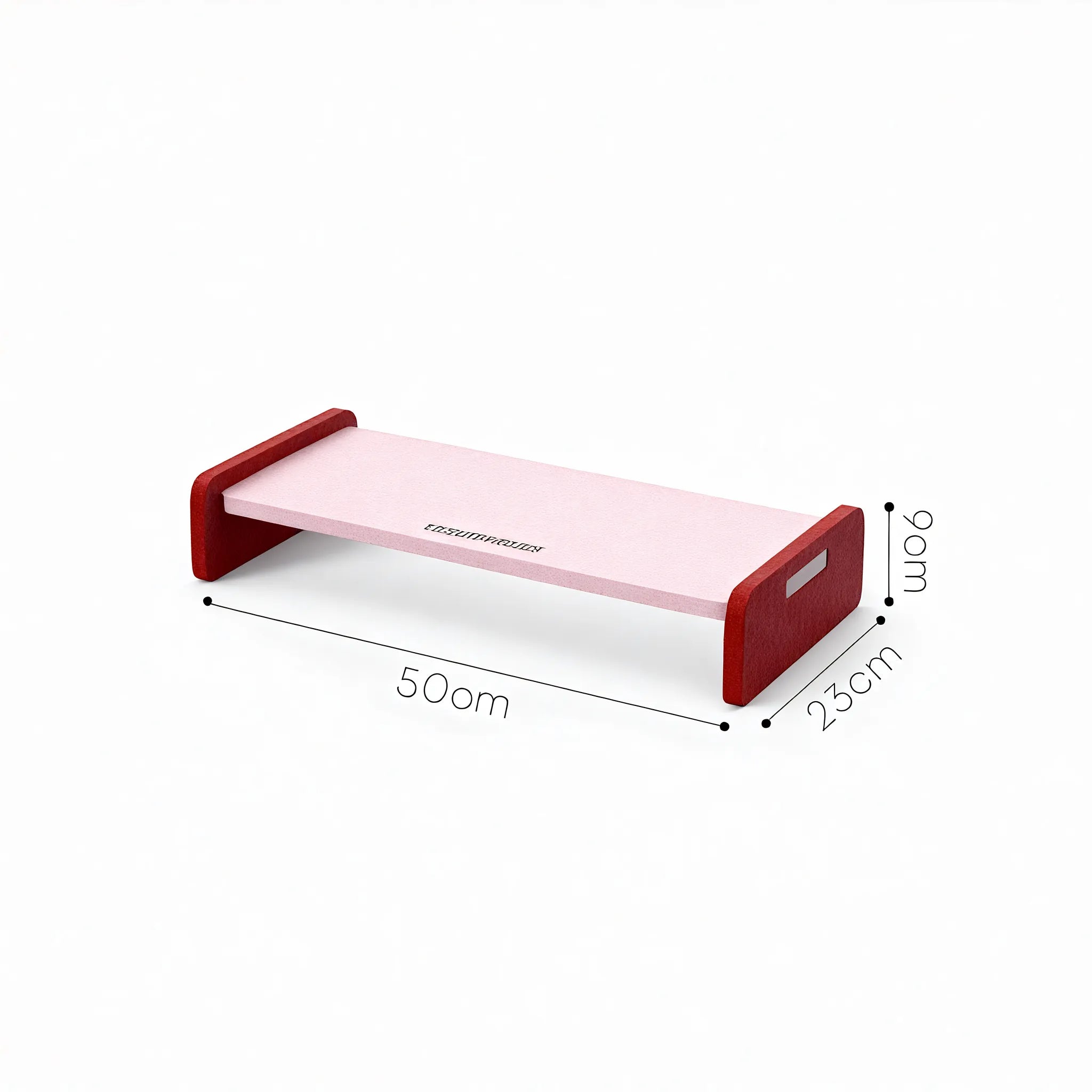 Memphis-Inspired Desktop Organizer – Bold, Functional, and Stylish Aescraft