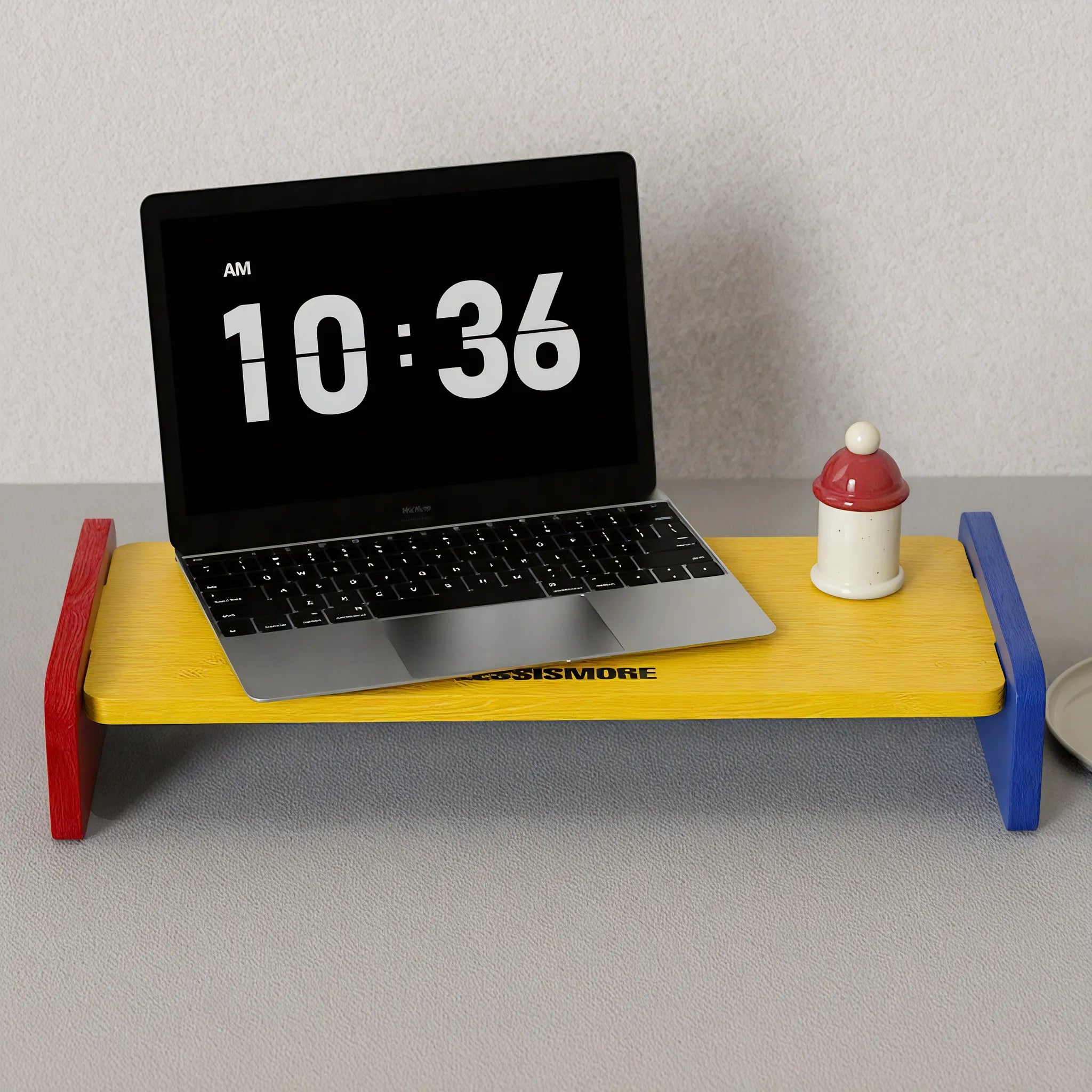 Memphis-Inspired Desktop Organizer – Bold, Functional, and Stylish Aescraft