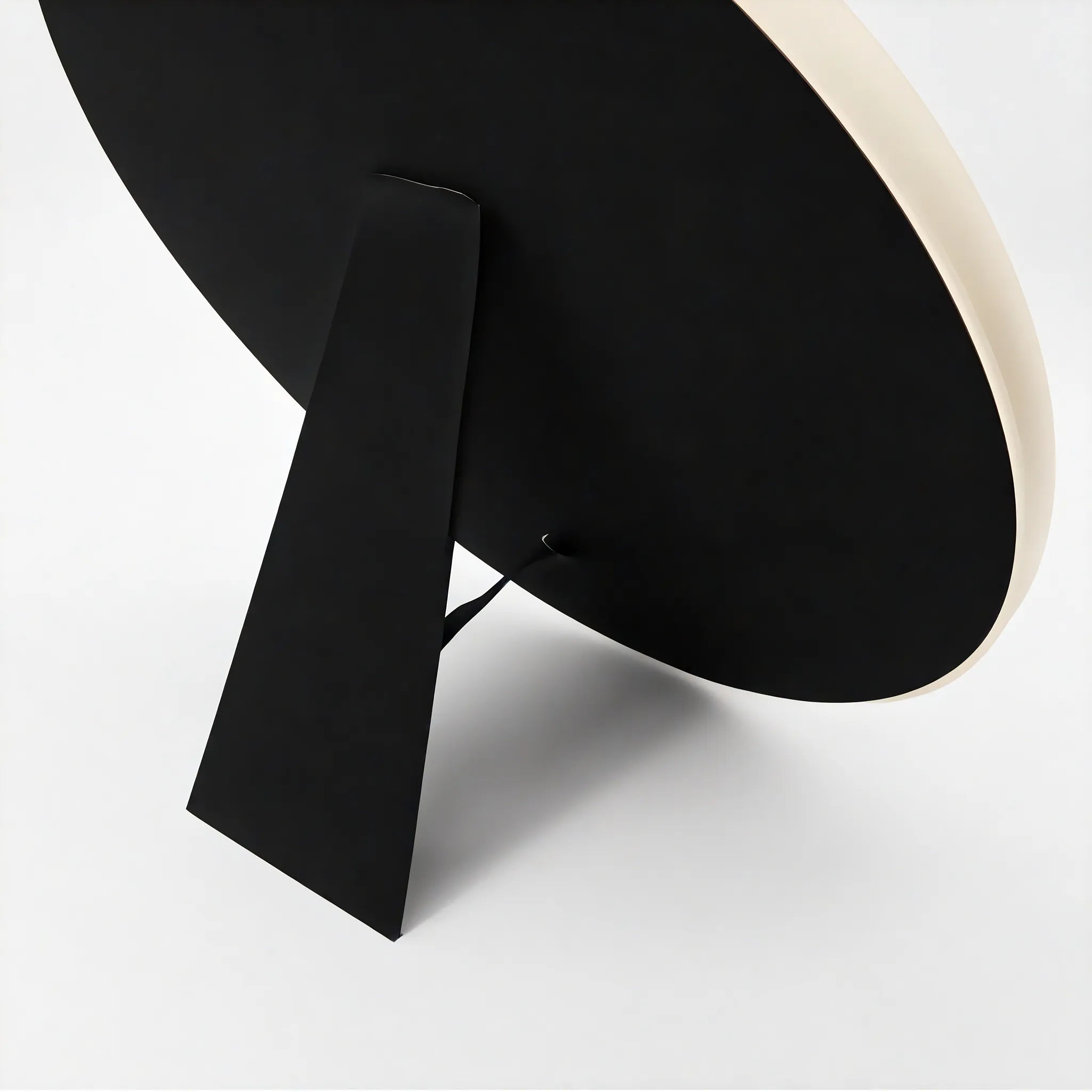 Reflections of Style – Scandinavian Round Mirror customized Aescraft   