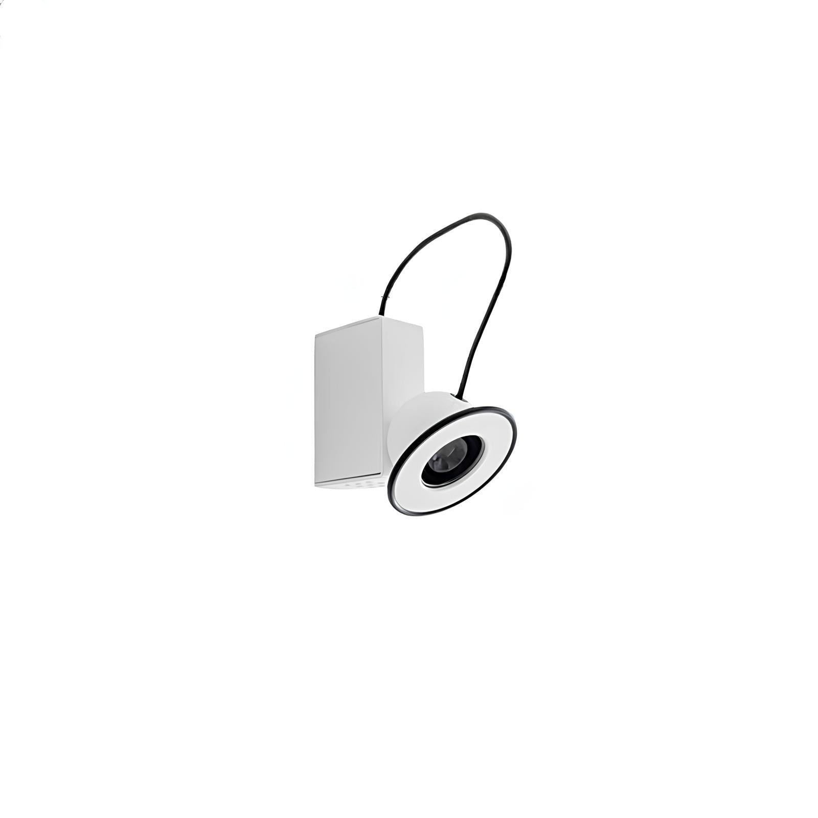 Retro Minibox: Table & Wall Lamp Aescraft White-Wall Lamp US