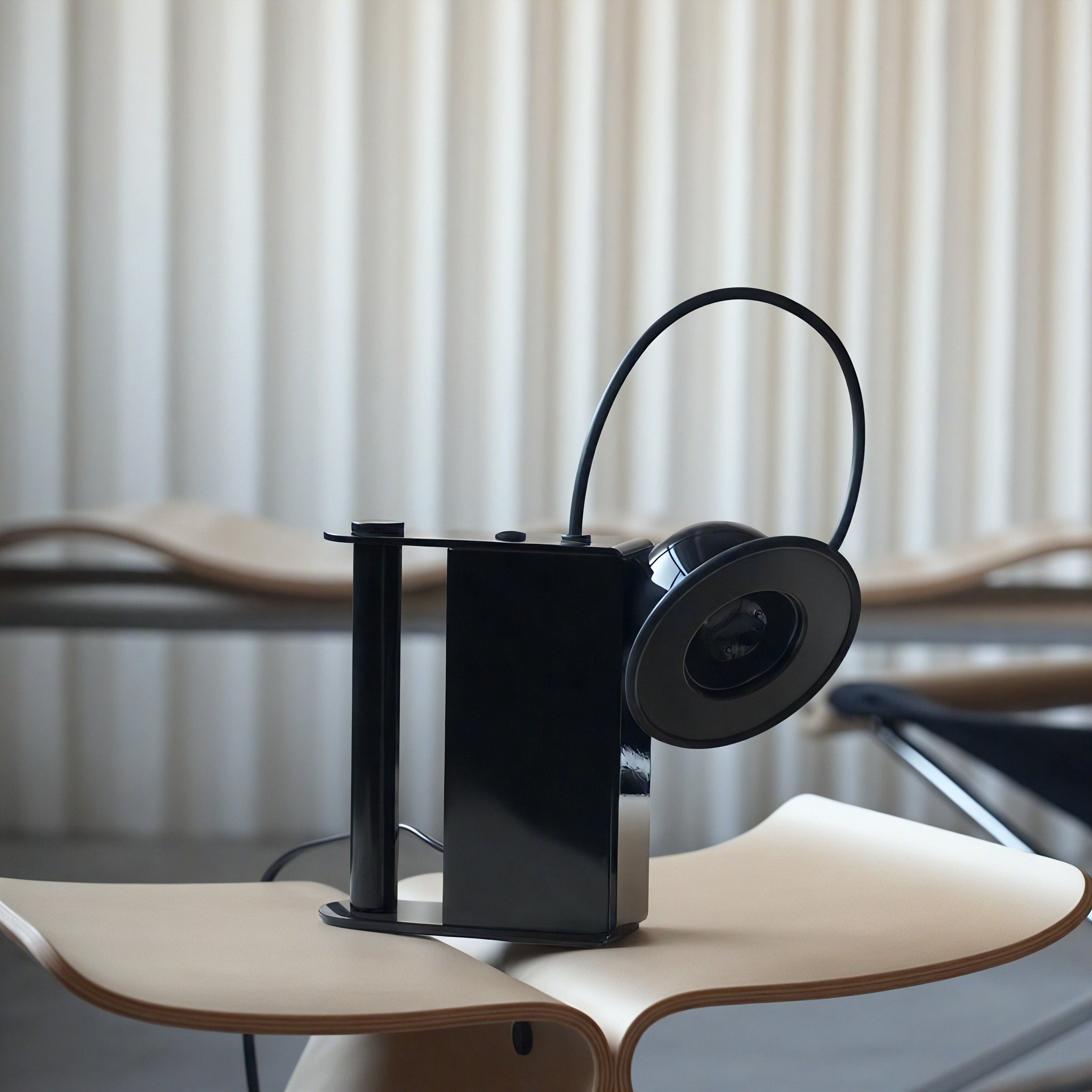 Retro Minibox: Table & Wall Lamp Aescraft