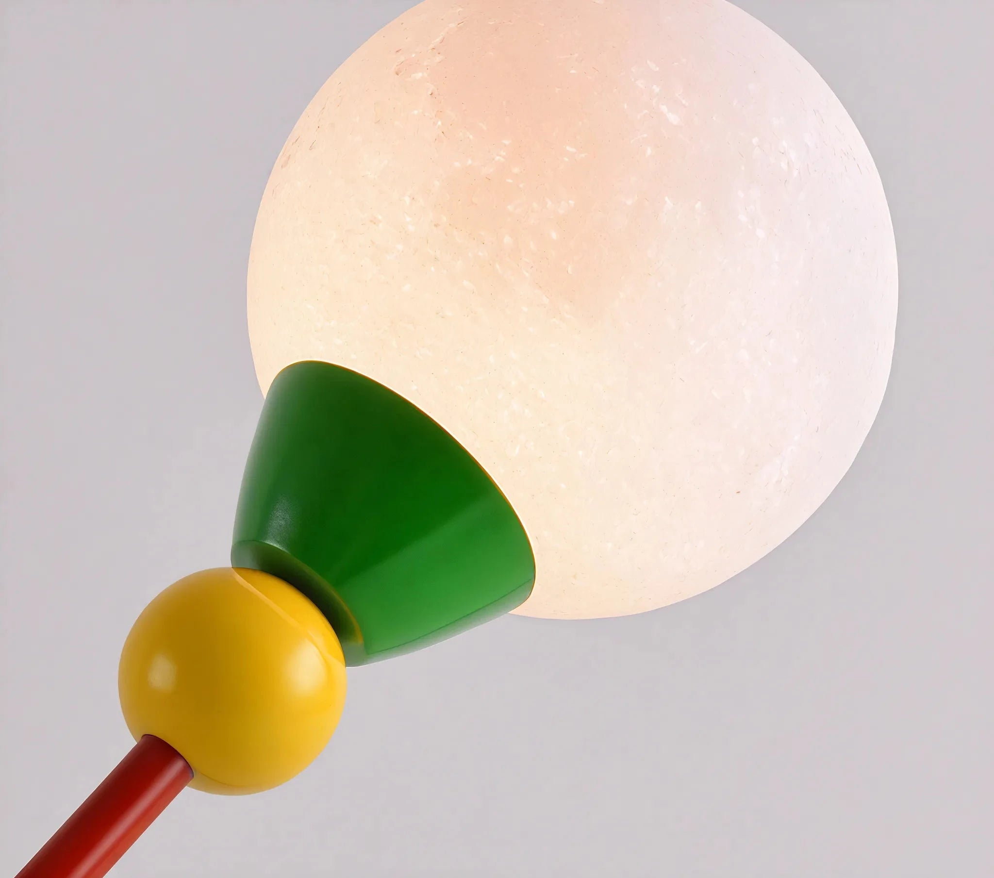 The Ribbon Glow Lamp – Light with a Twist  Aescraft   