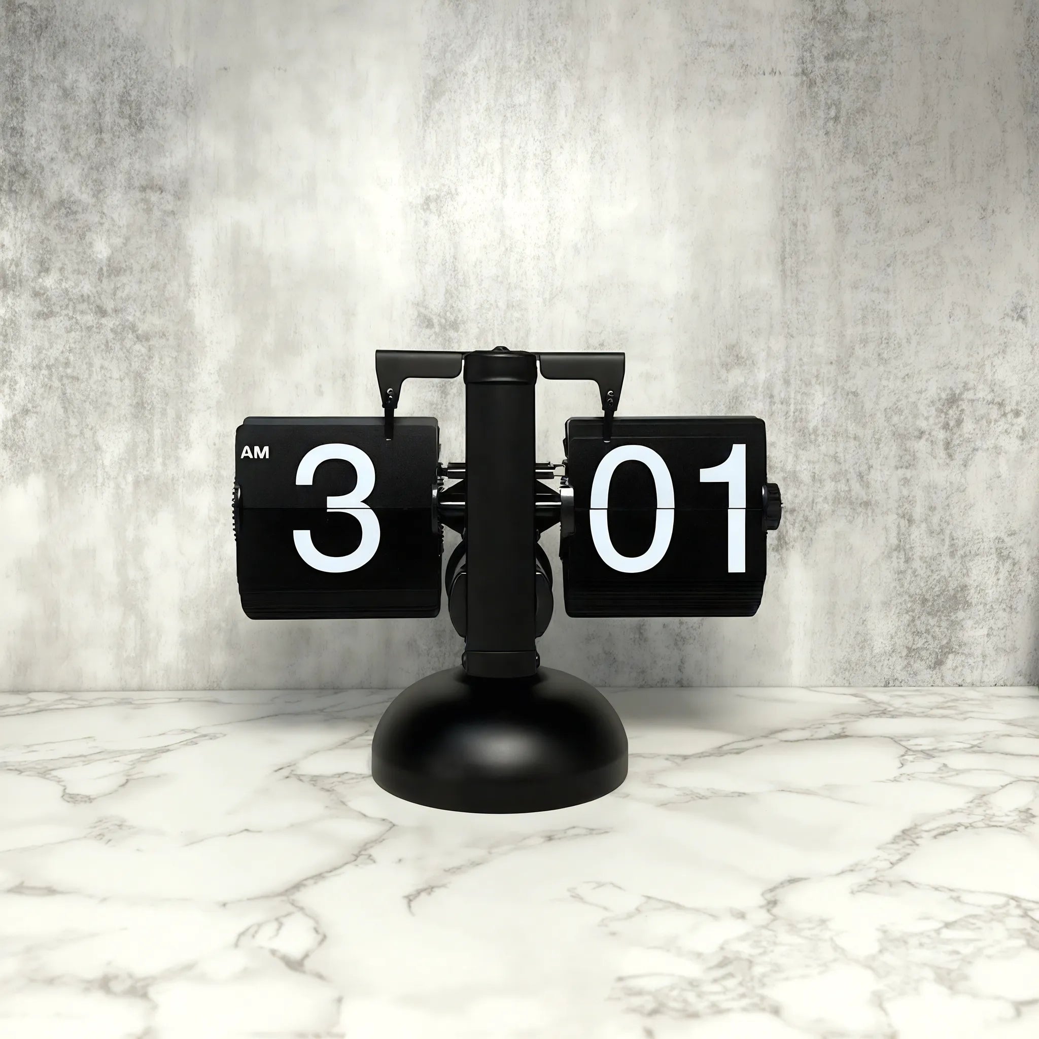 Timeless Ticker – Retro Flip Clock with a Modern Twist Aescraft
