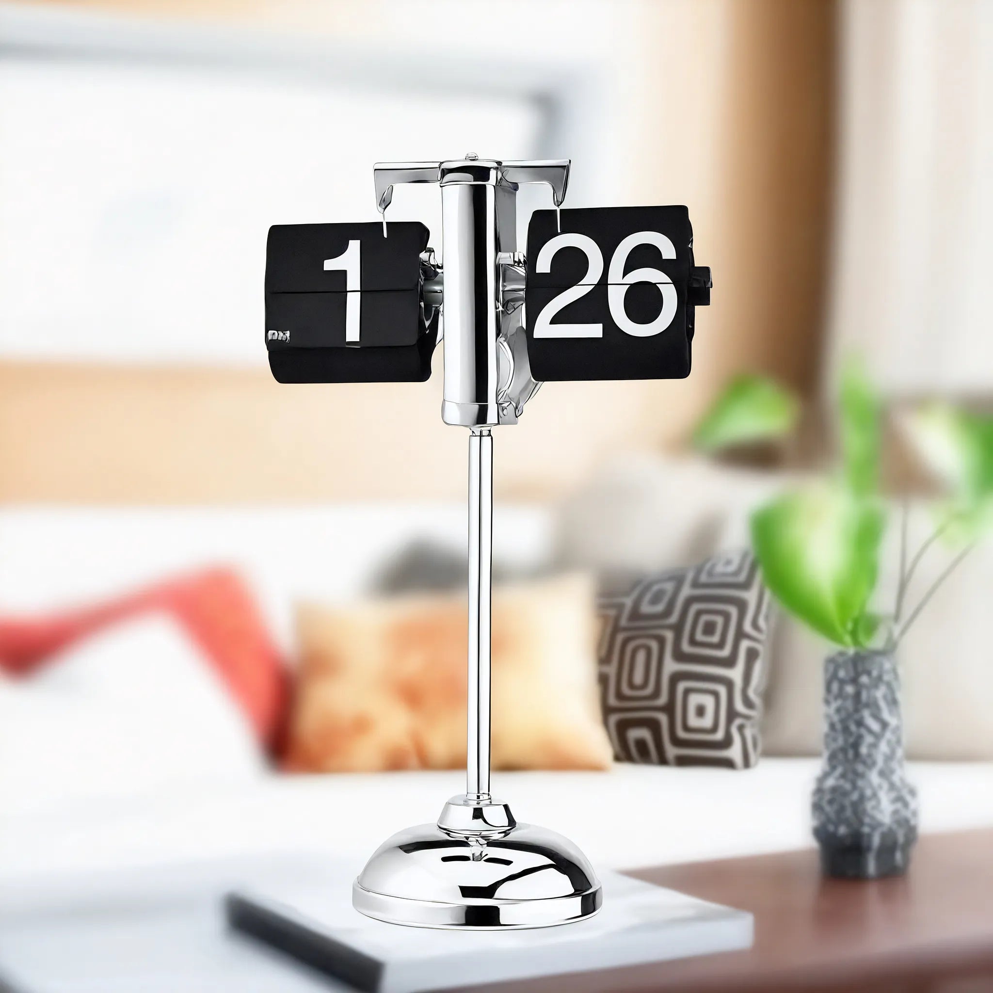 Timeless Ticker – Retro Flip Clock with a Modern Twist Aescraft