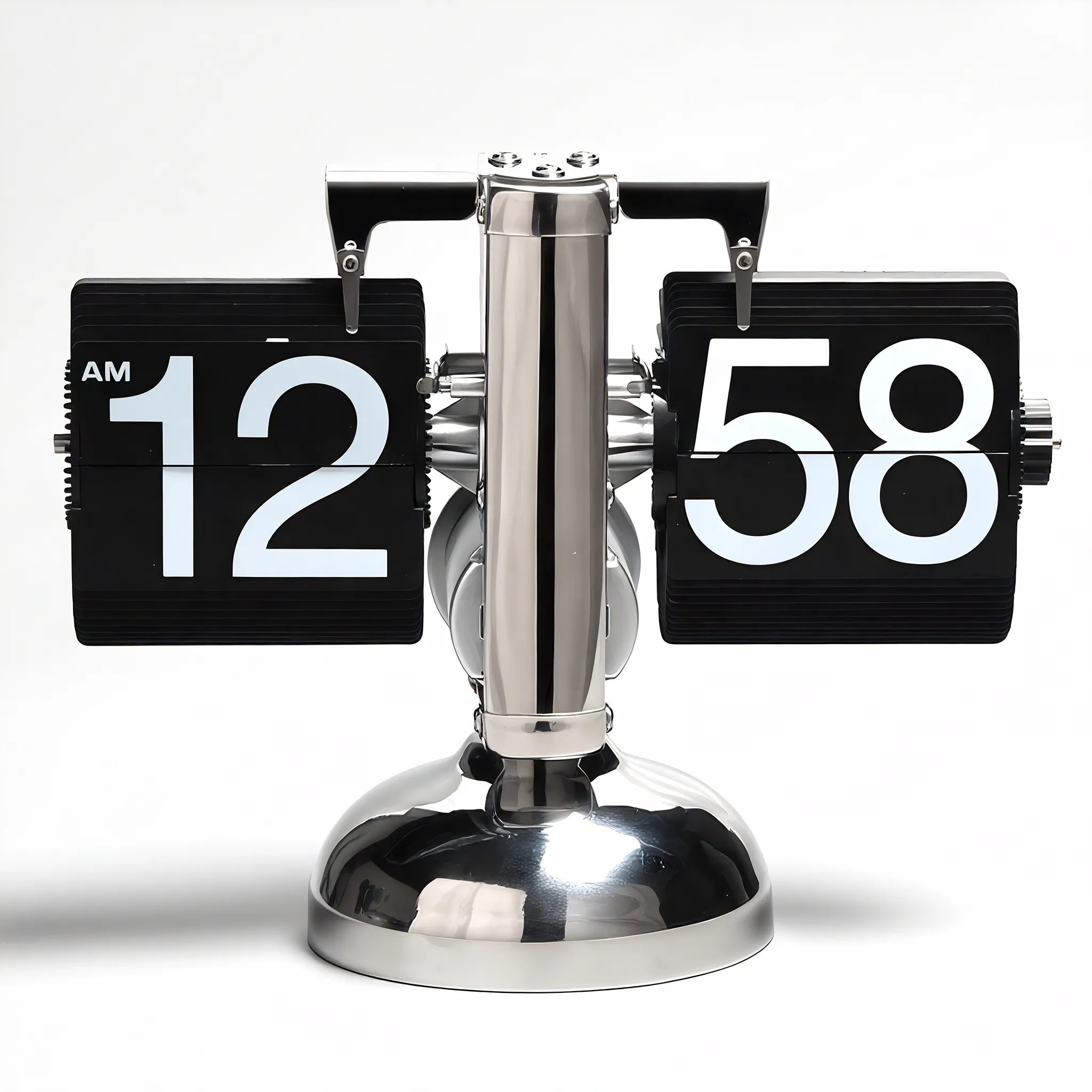 Timeless Ticker – Retro Flip Clock with a Modern Twist Aescraft