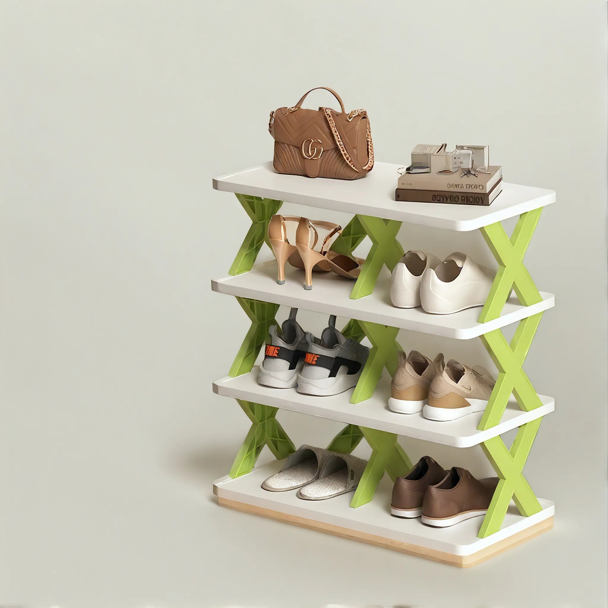 X-Factor Shoe Rack Aescraft